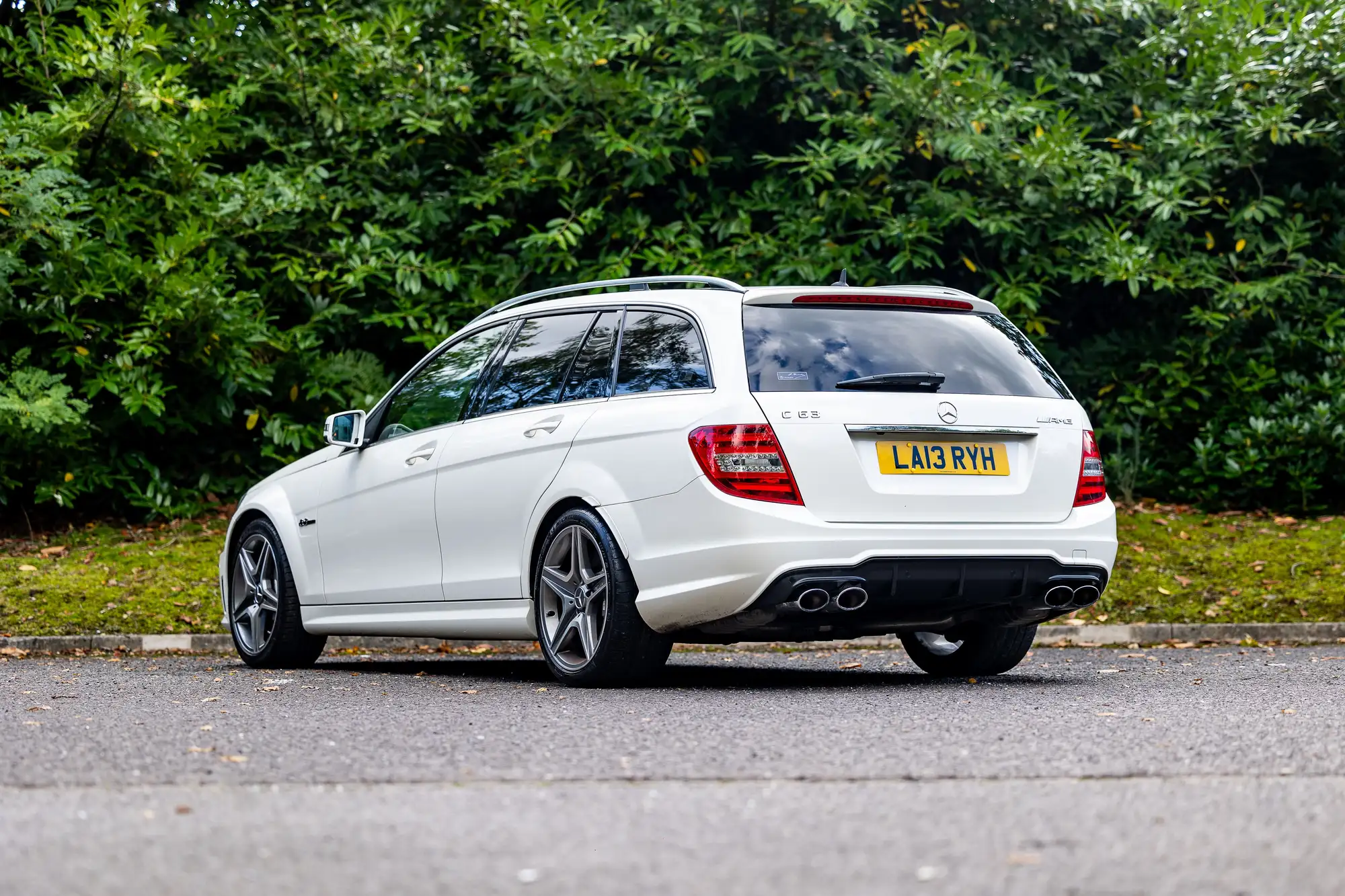 2013 Mercedes-Benz C63 AMG Estate-Sold