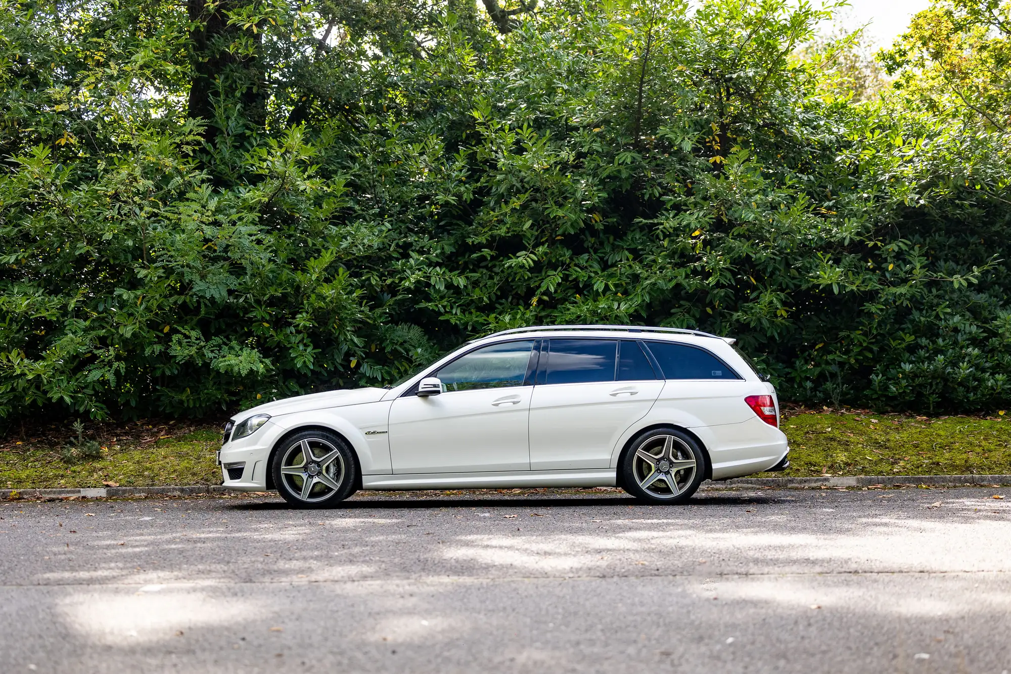 2013 Mercedes-Benz C63 AMG Estate-Sold