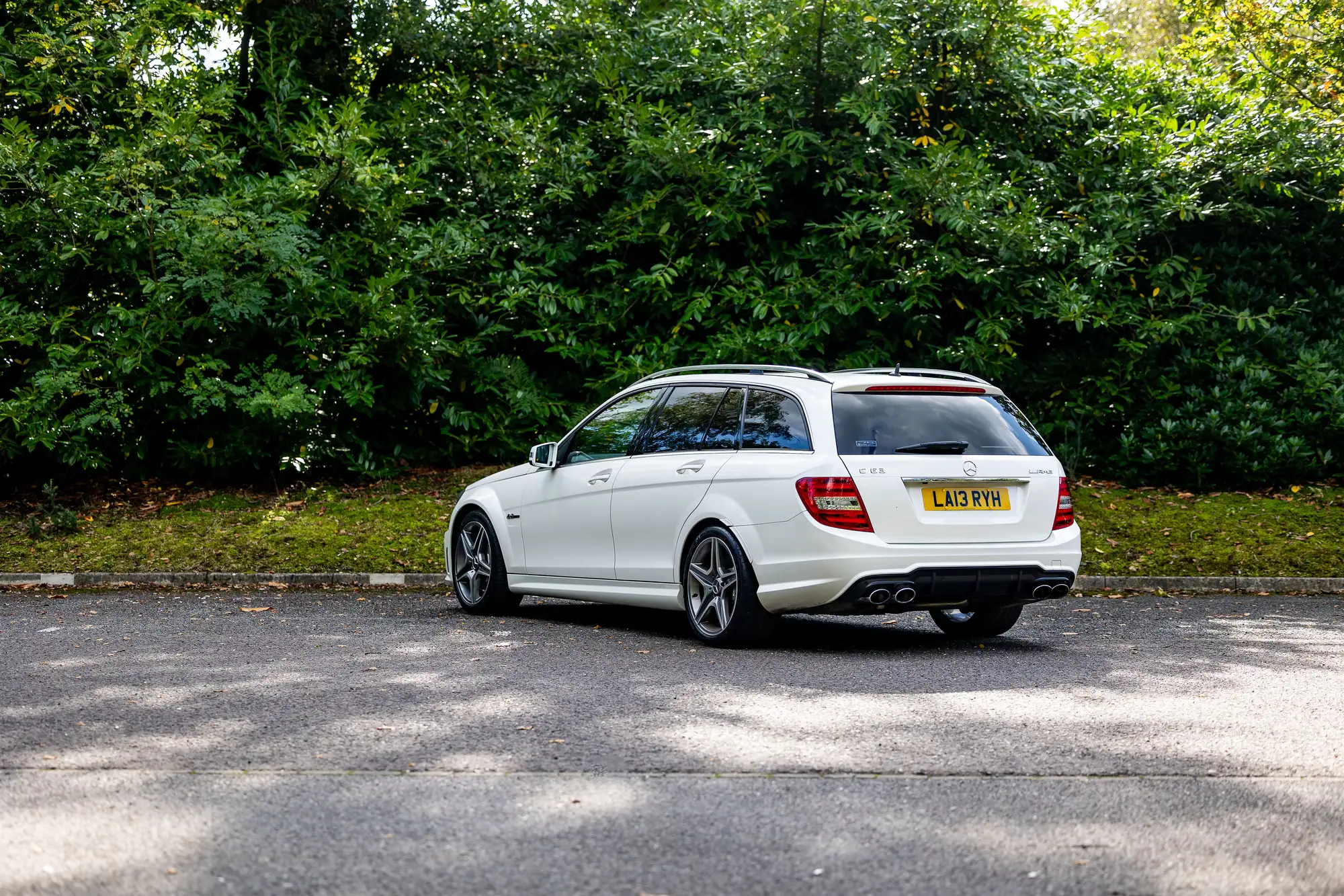 2013 Mercedes-Benz C63 AMG Estate-Sold
