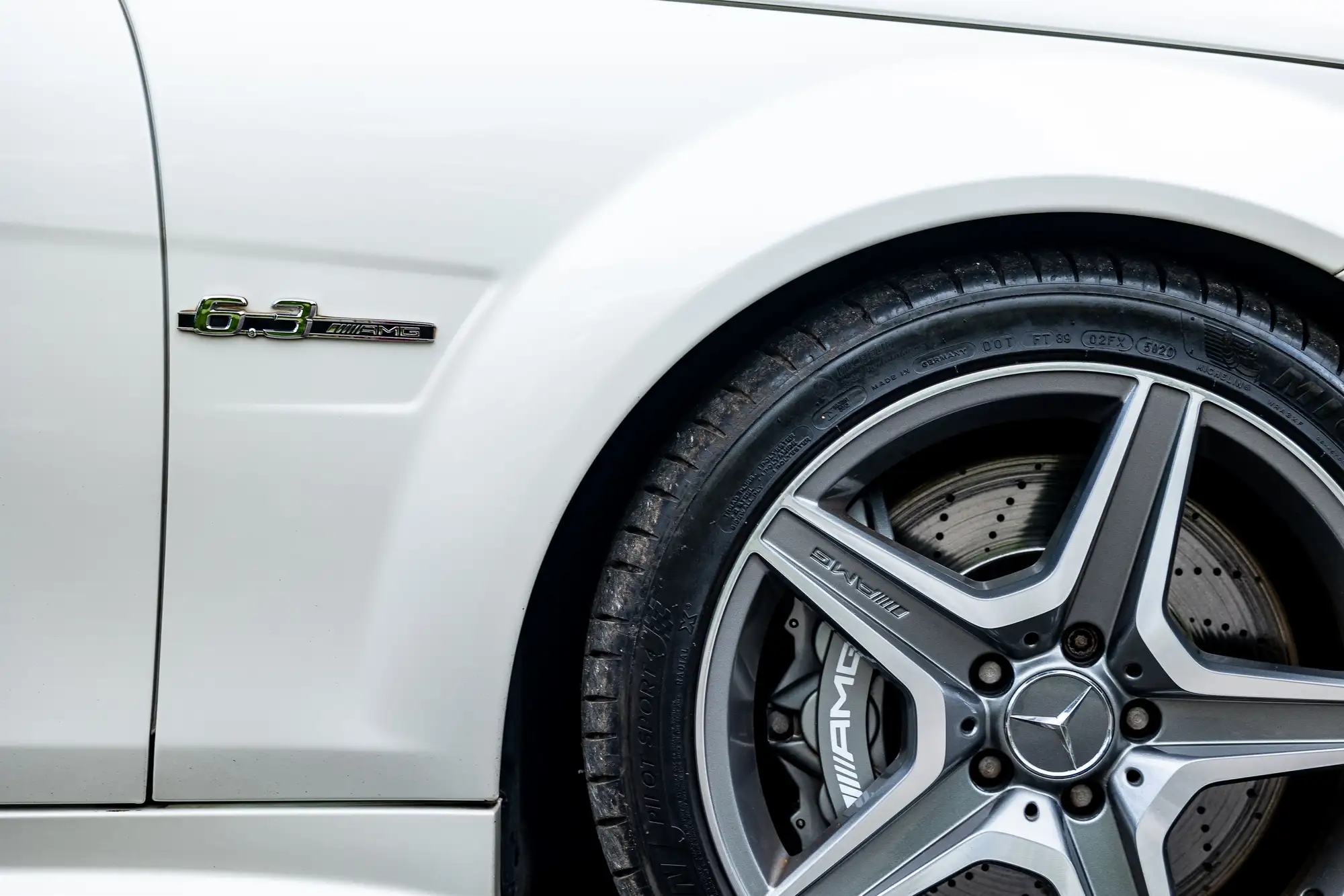 2013 Mercedes-Benz C63 AMG Estate-Sold