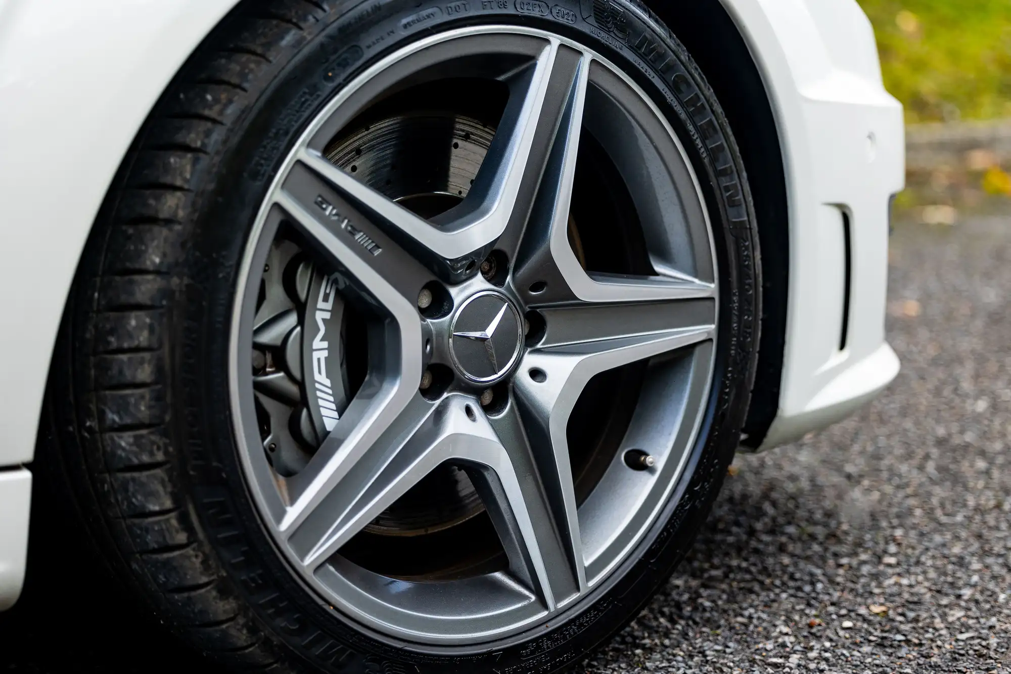 2013 Mercedes-Benz C63 AMG Estate-Sold