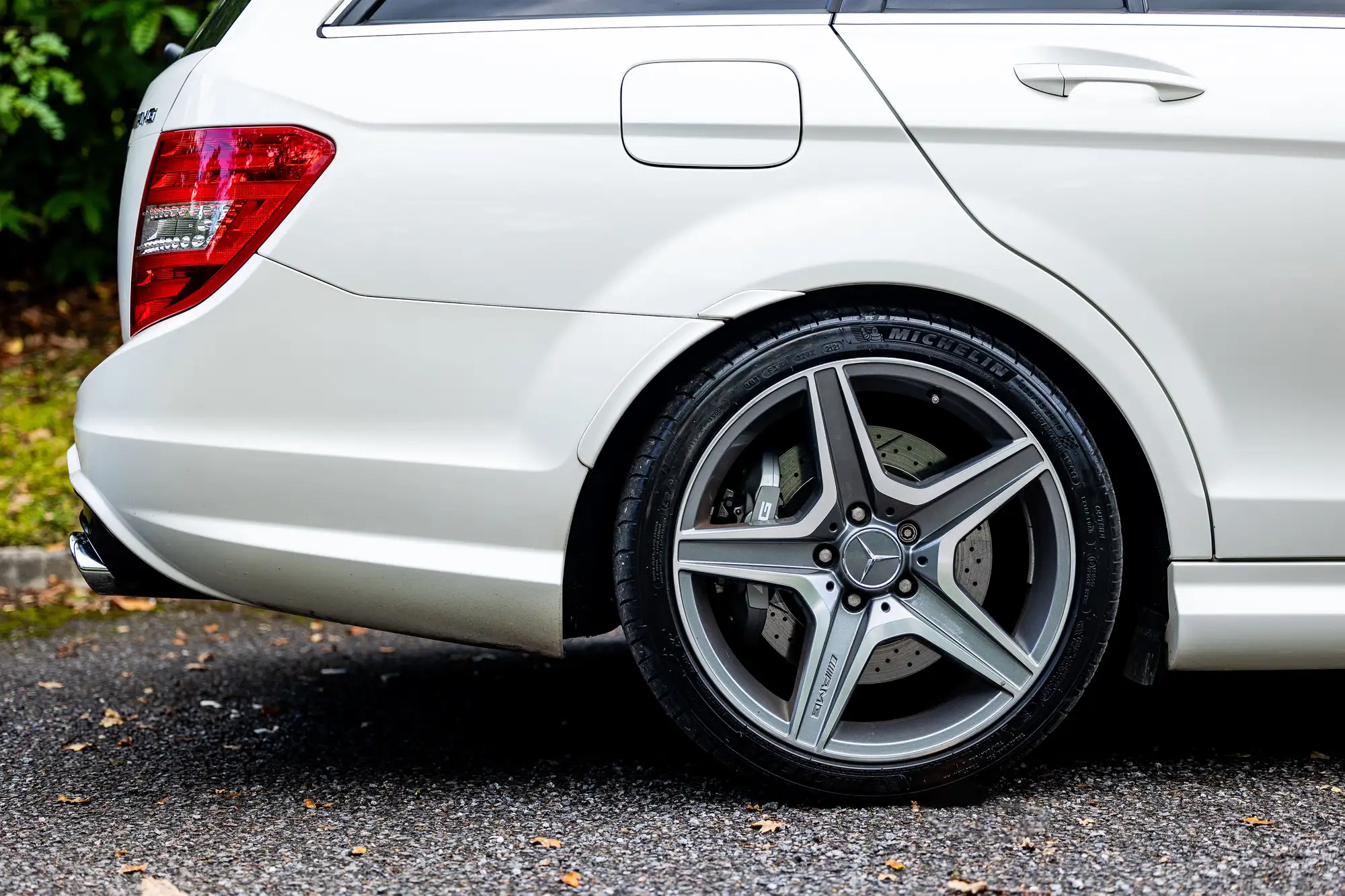 2013 Mercedes-Benz C63 AMG Estate-Sold