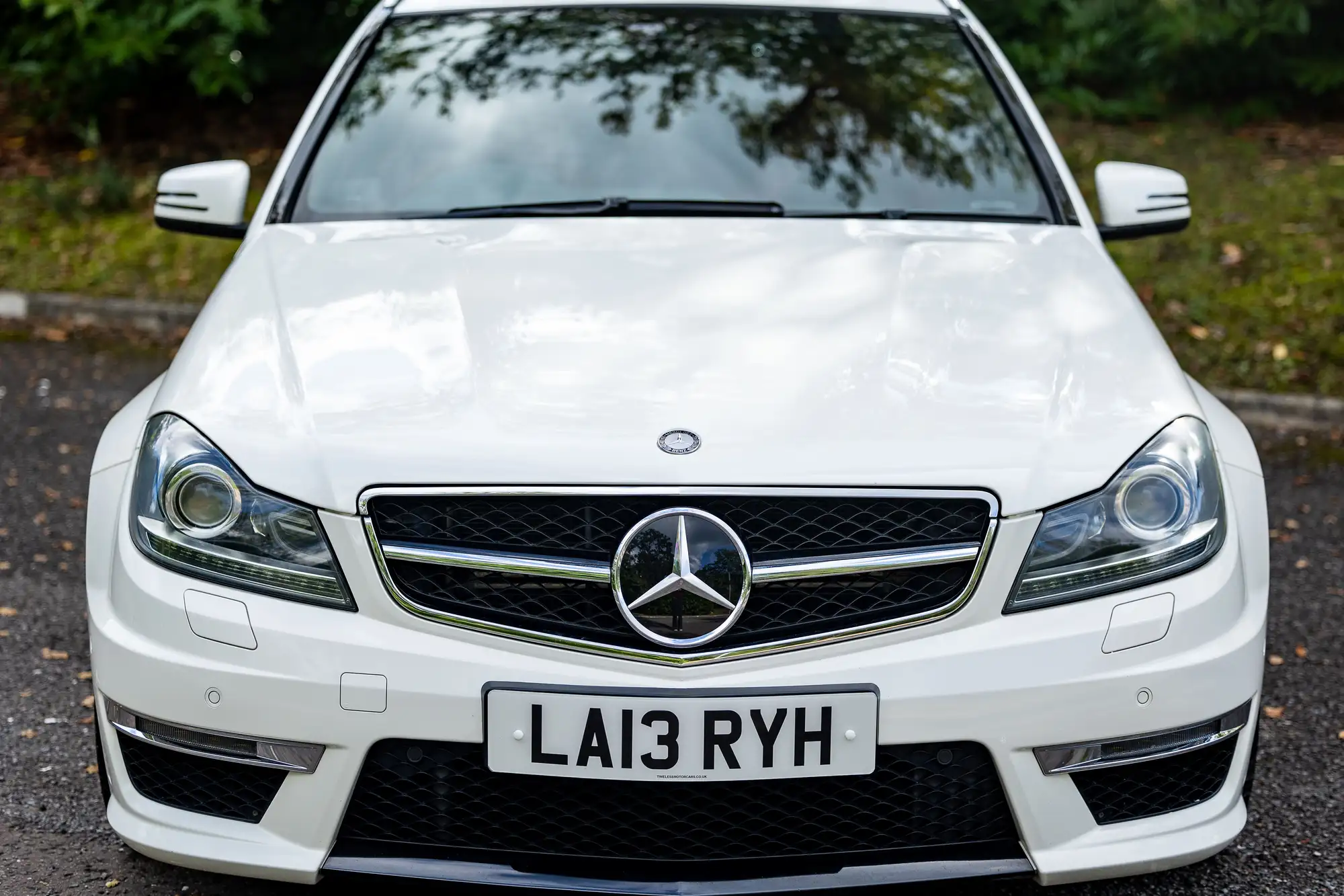 2013 Mercedes-Benz C63 AMG Estate-Sold