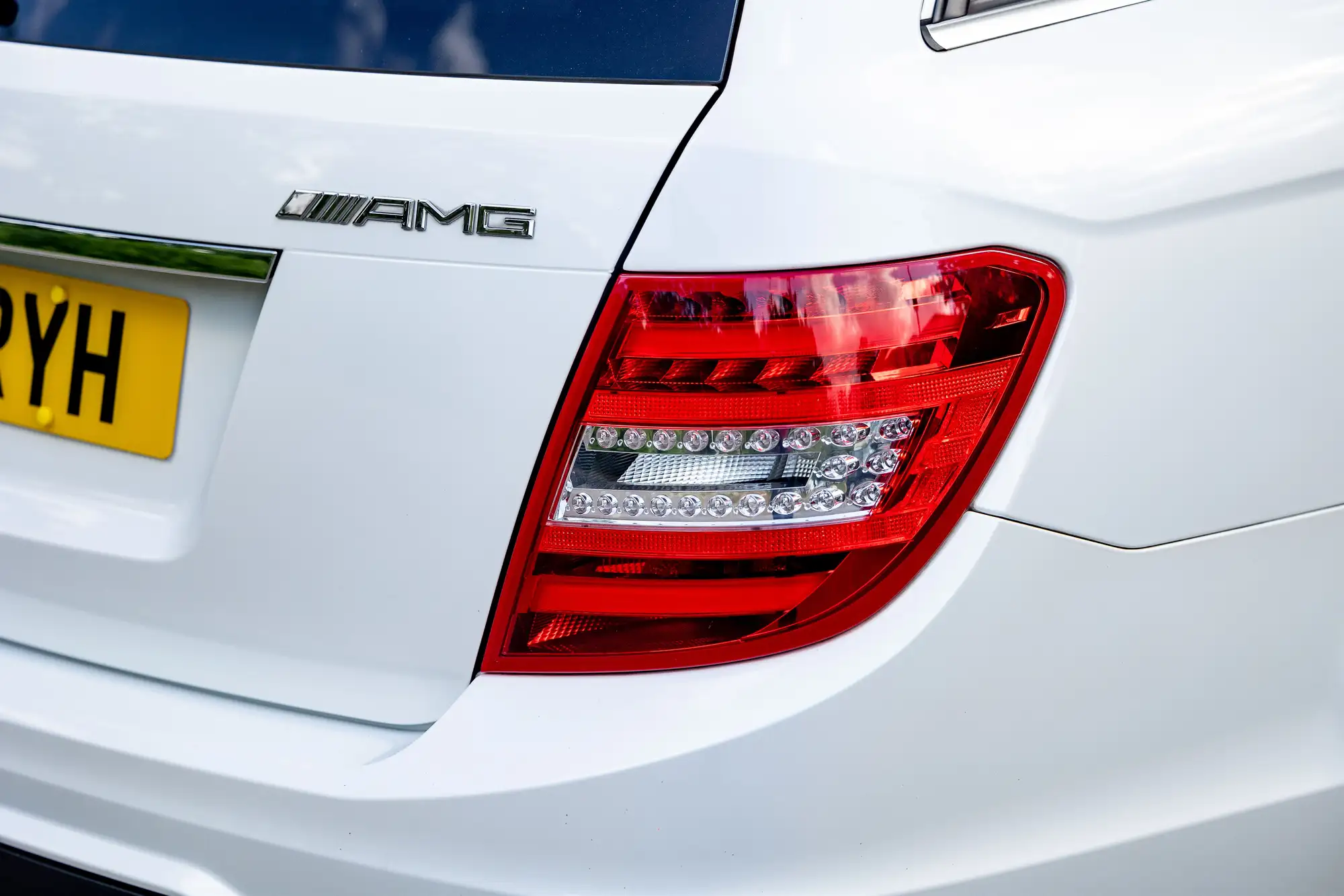 2013 Mercedes-Benz C63 AMG Estate-Sold