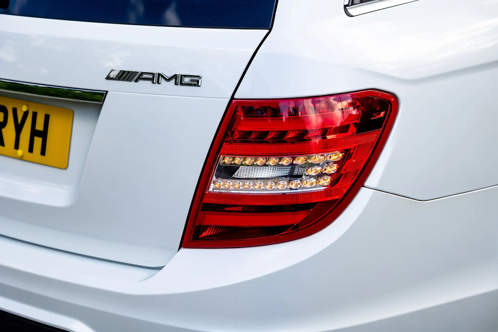 2013 Mercedes-Benz C63 AMG Estate-Sold