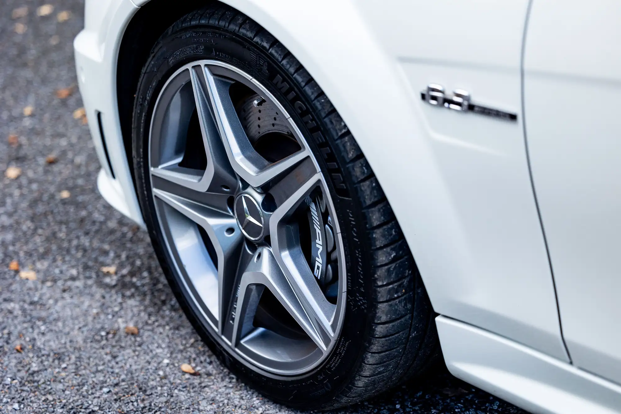 2013 Mercedes-Benz C63 AMG Estate-Sold