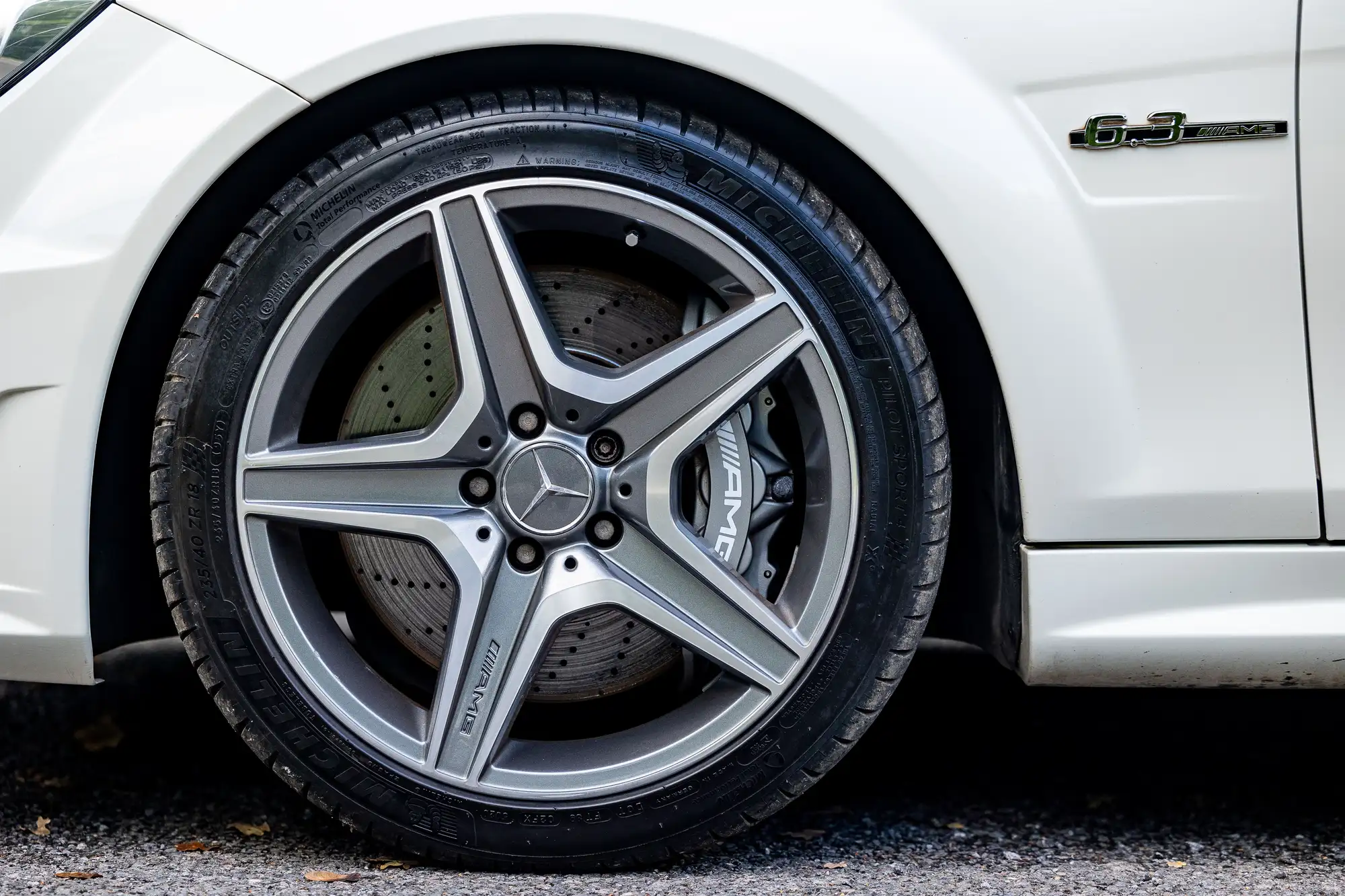 2013 Mercedes-Benz C63 AMG Estate-Sold