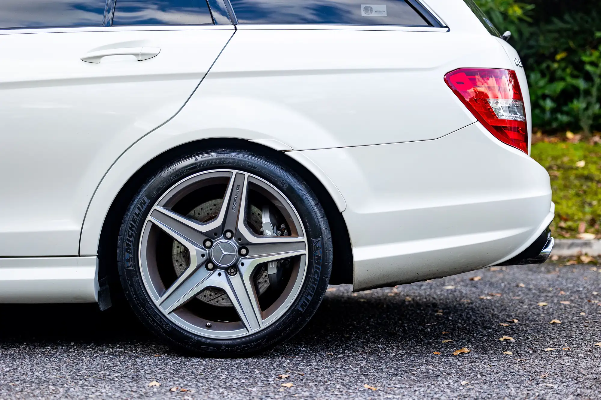 2013 Mercedes-Benz C63 AMG Estate-Sold