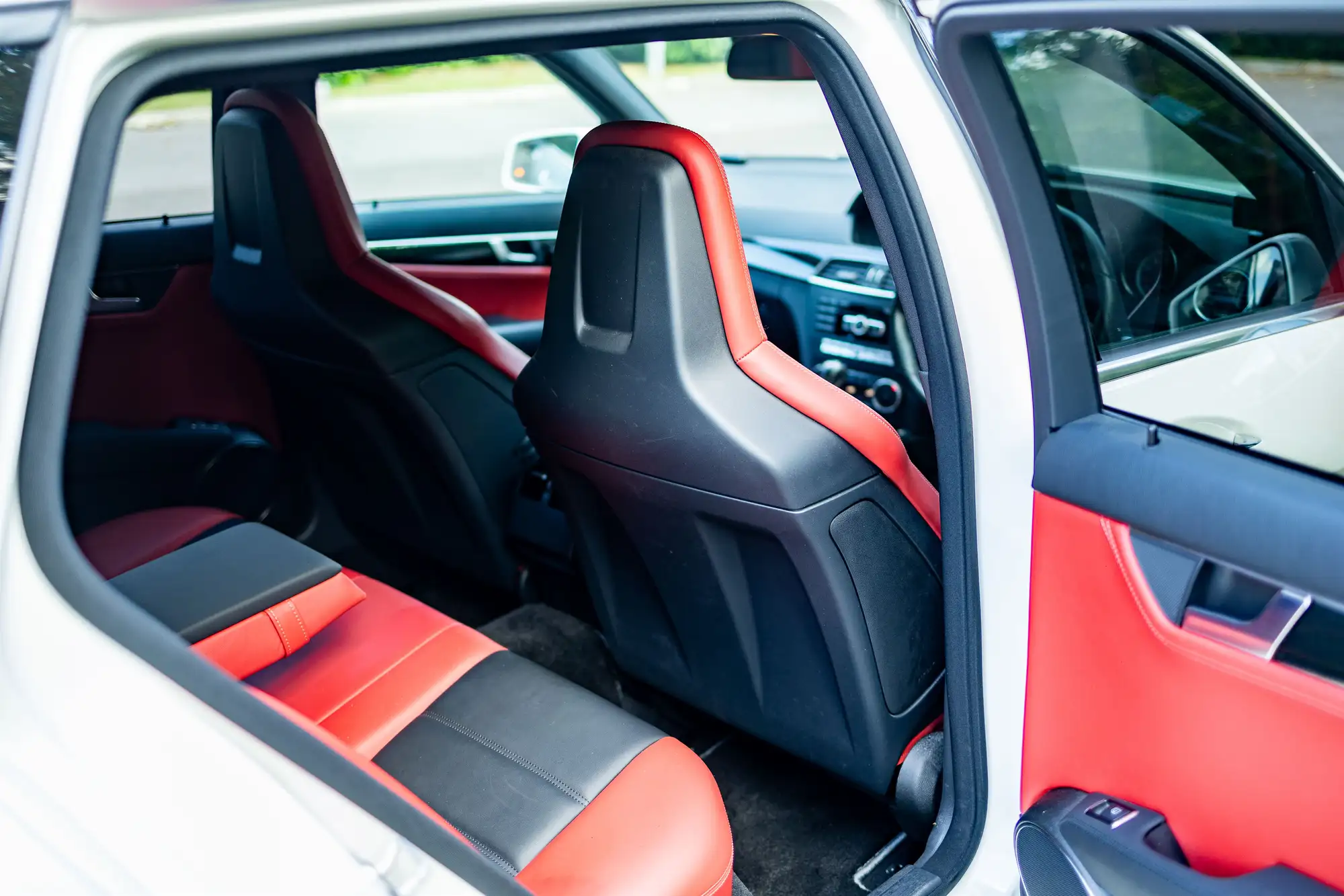 2013 Mercedes-Benz C63 AMG Estate-Sold
