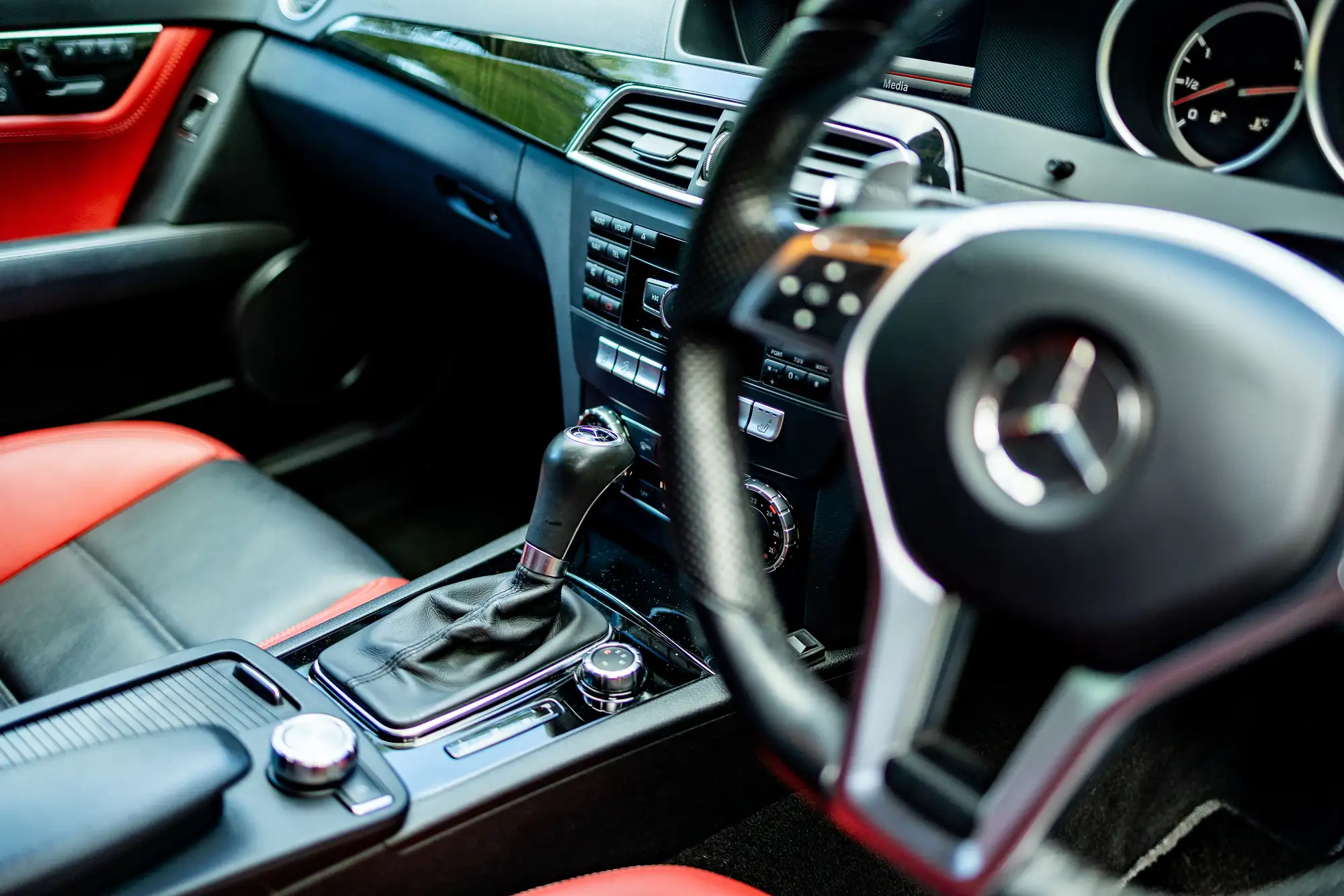 2013 Mercedes-Benz C63 AMG Estate-Sold