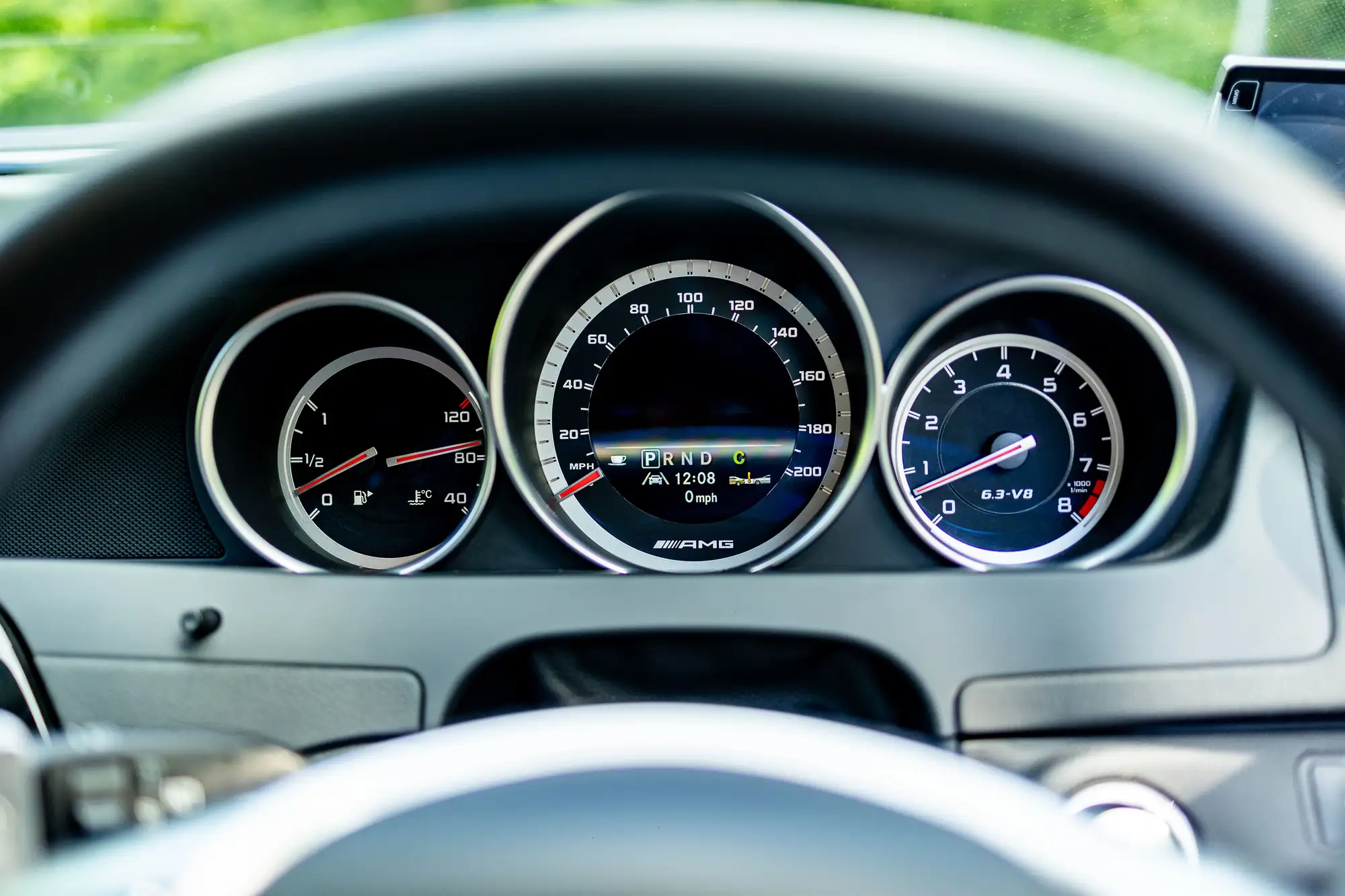 2013 Mercedes-Benz C63 AMG Estate-Sold