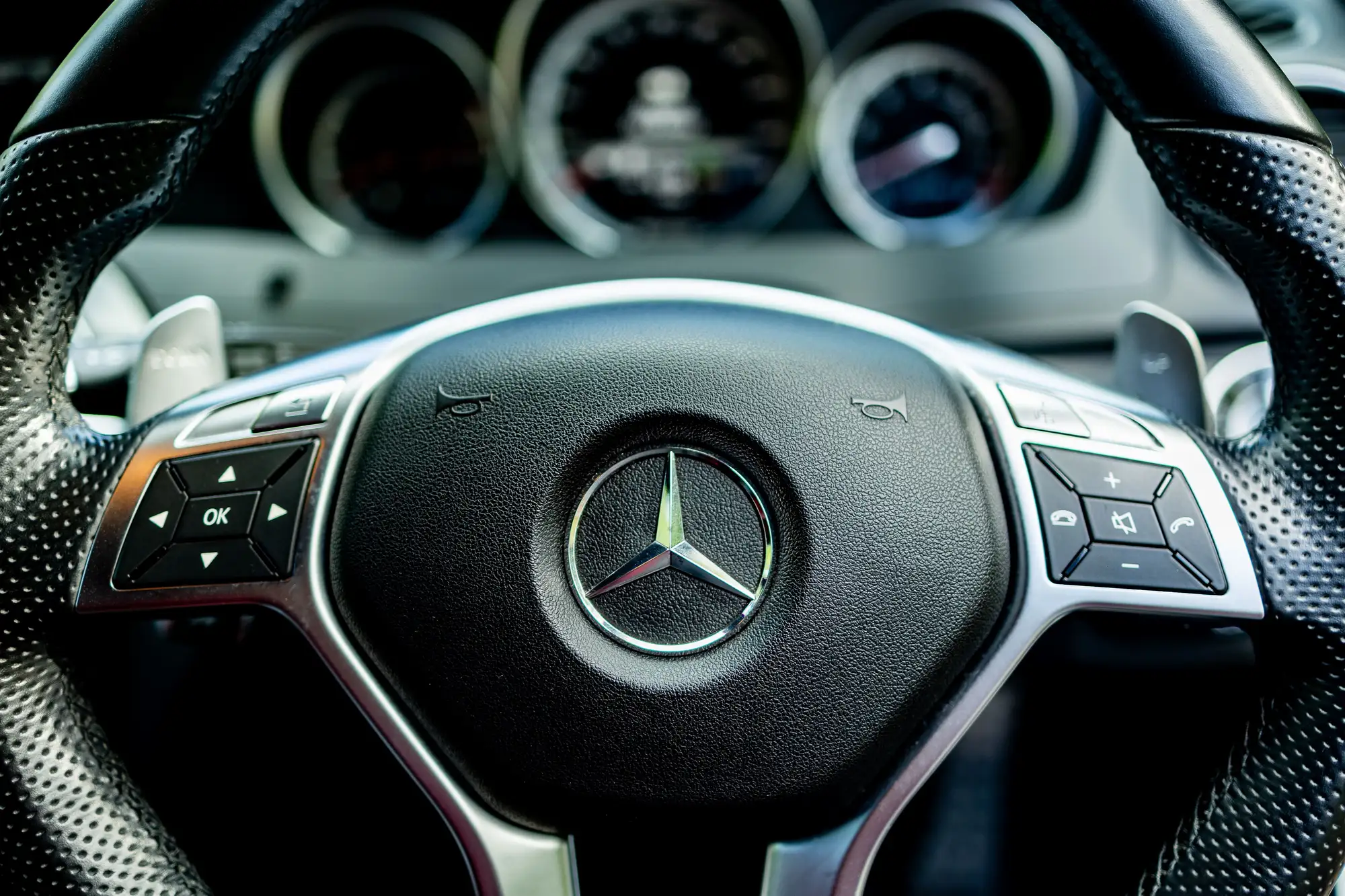 2013 Mercedes-Benz C63 AMG Estate-Sold