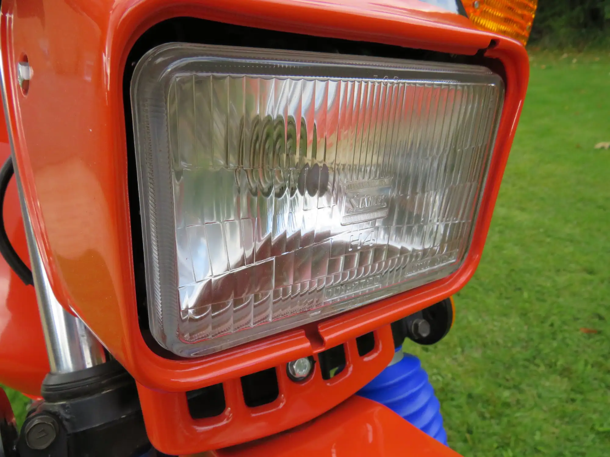 1985 Suzuki SP600 589cc-For Sale