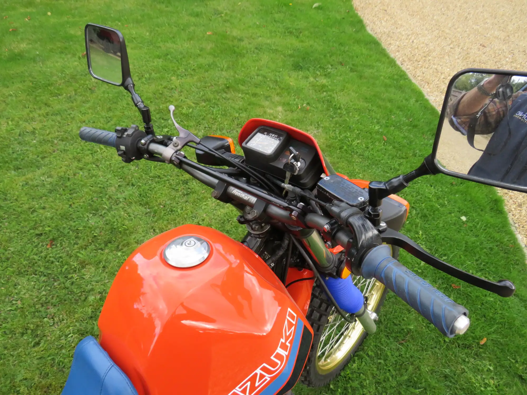 1985 Suzuki SP600 589cc-For Sale