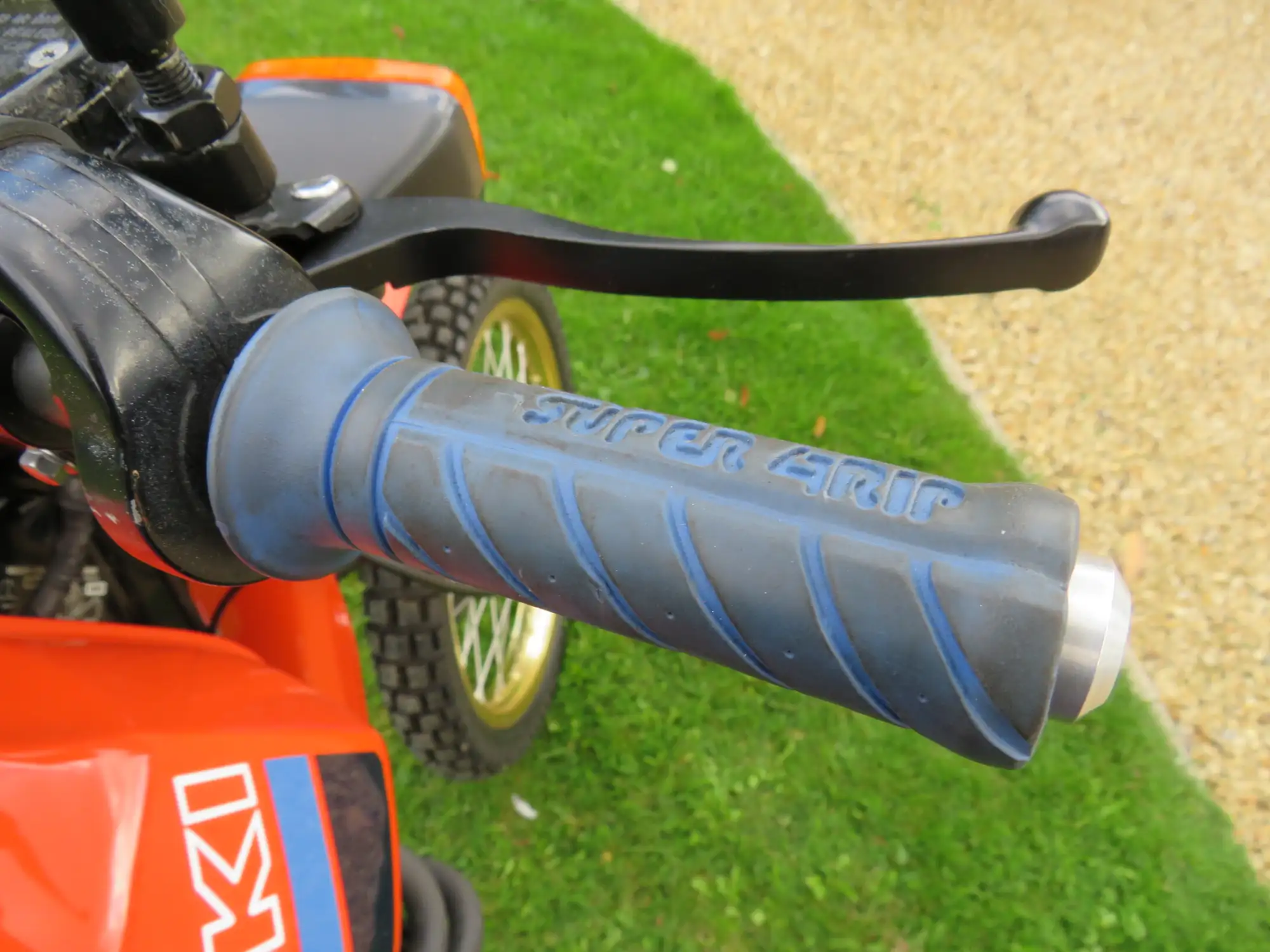 1985 Suzuki SP600 589cc-For Sale