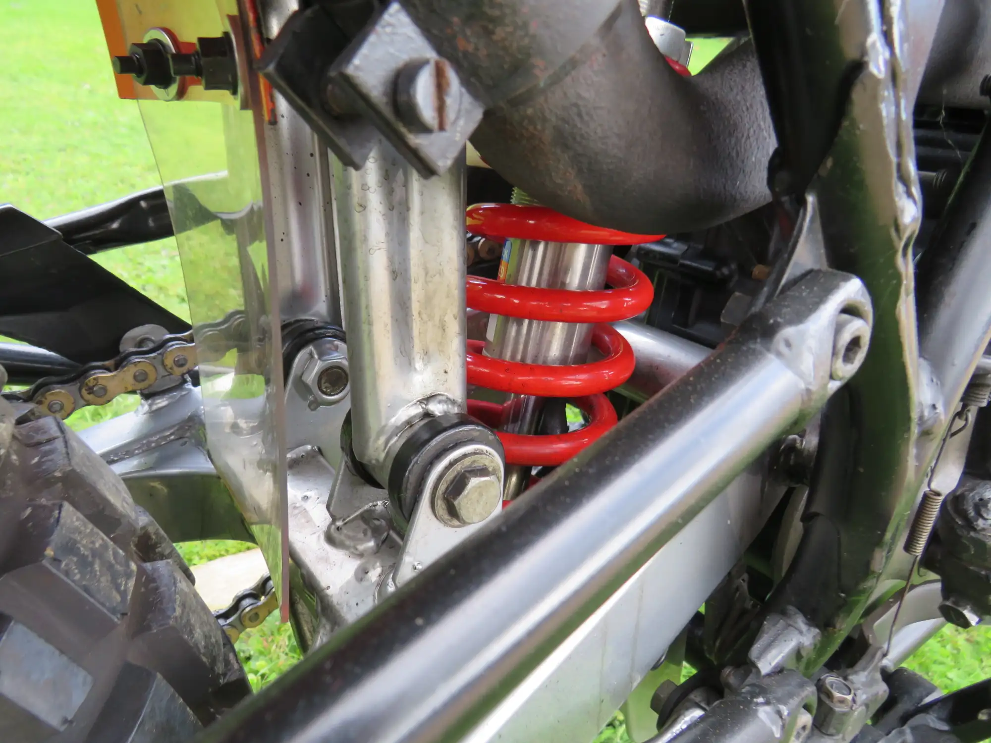 1985 Suzuki SP600 589cc-For Sale