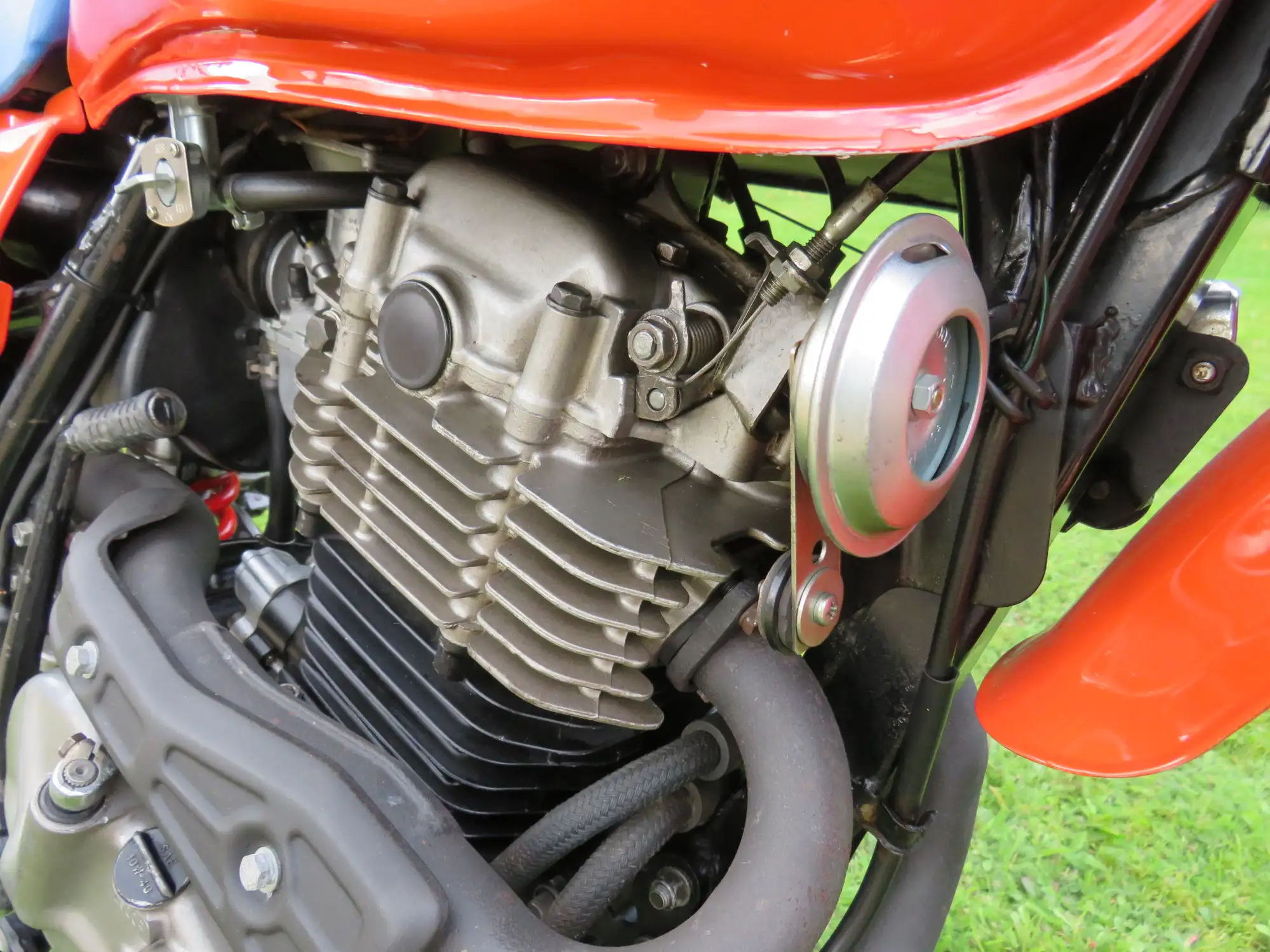 1985 Suzuki SP600 589cc-For Sale