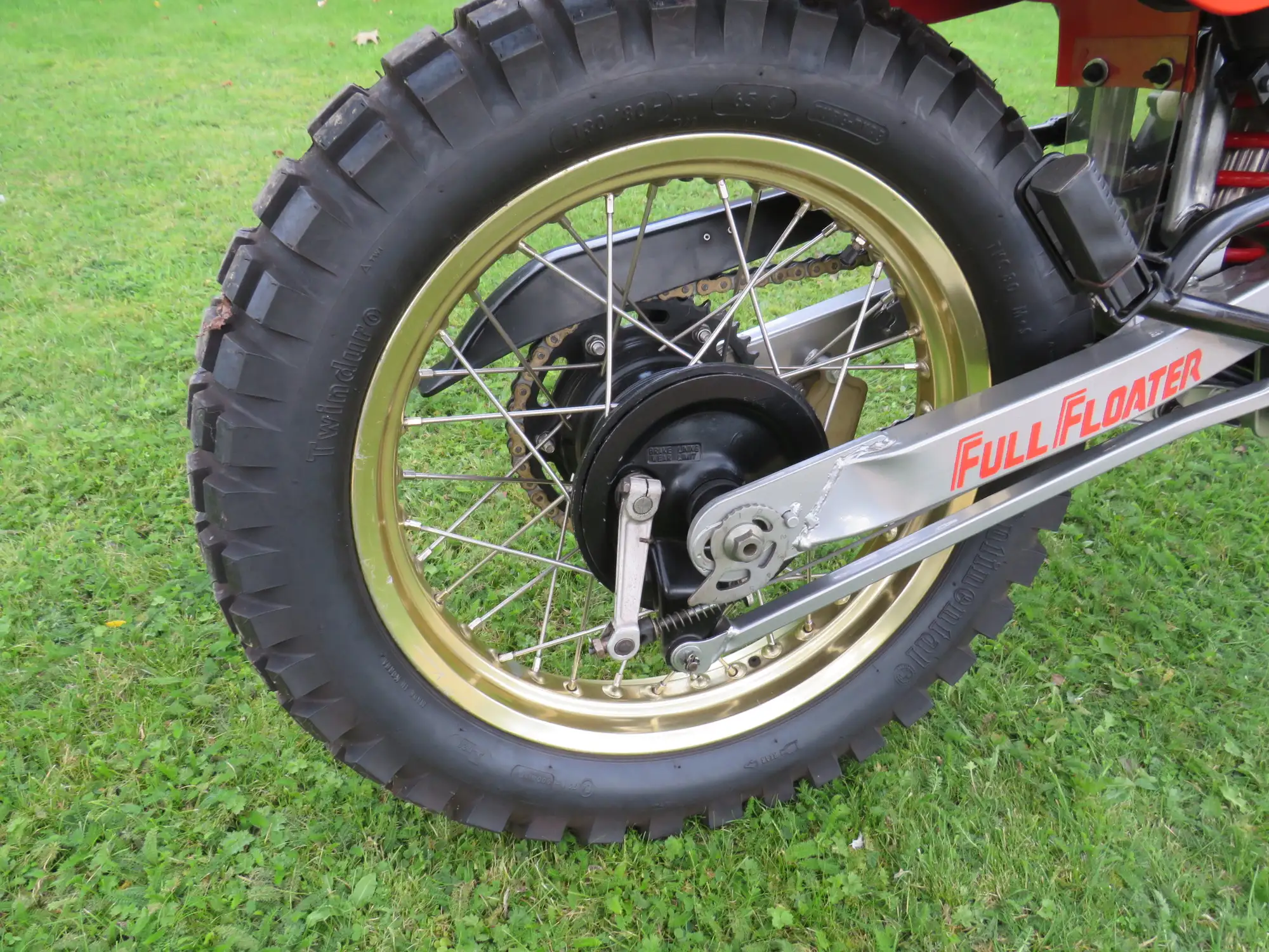 1985 Suzuki SP600 589cc-For Sale