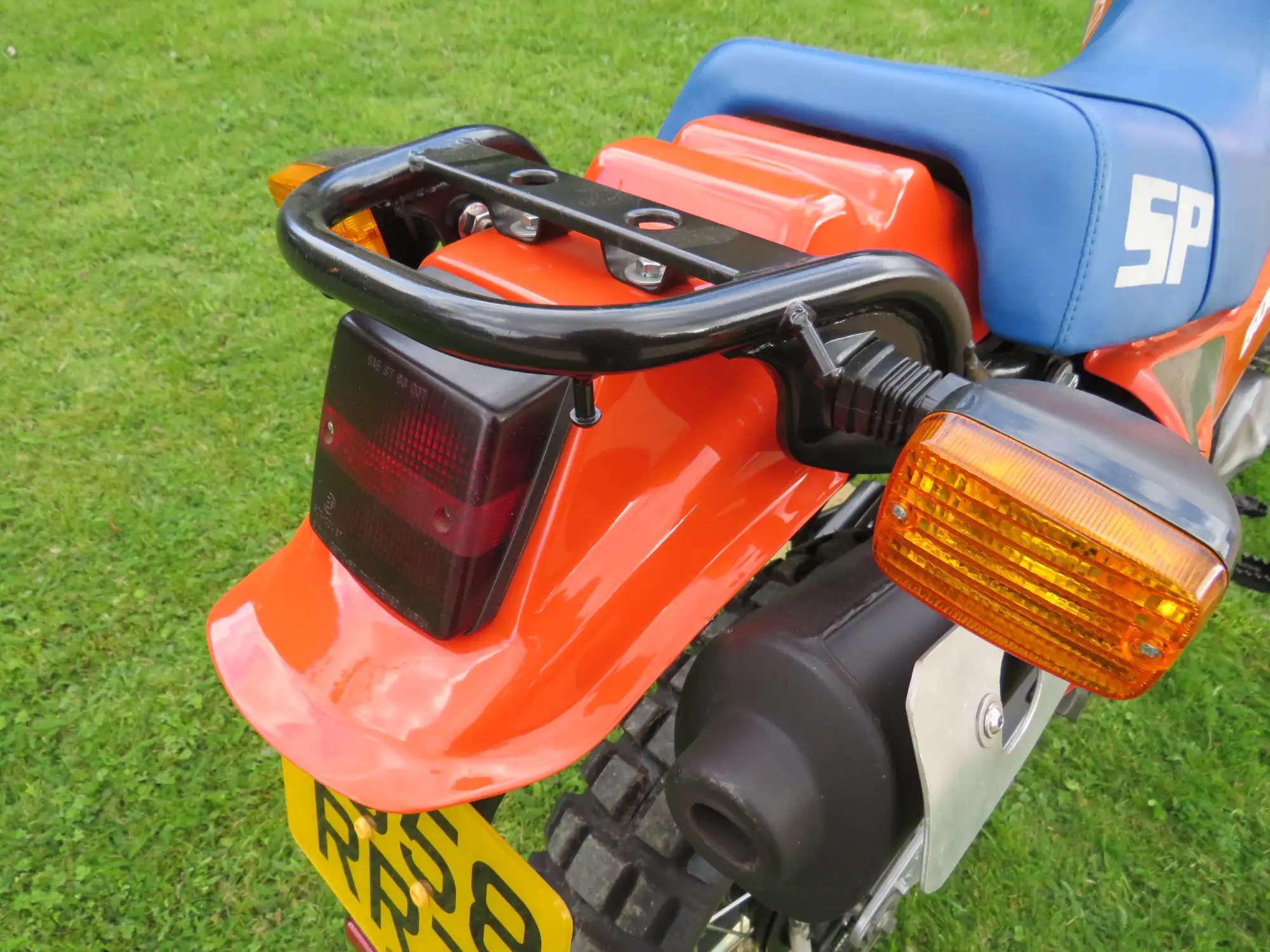 1985 Suzuki SP600 589cc-For Sale