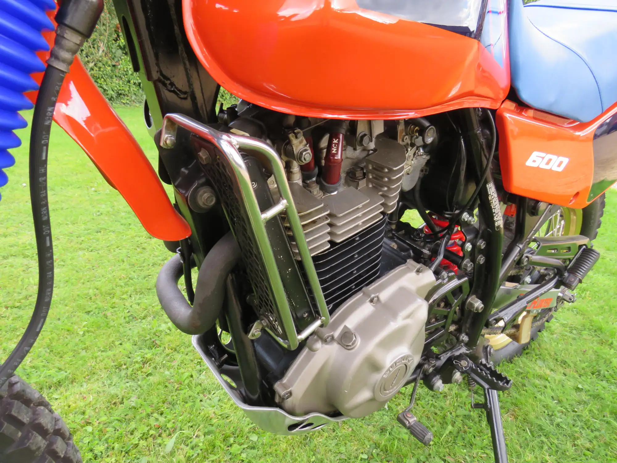 1985 Suzuki SP600 589cc-For Sale