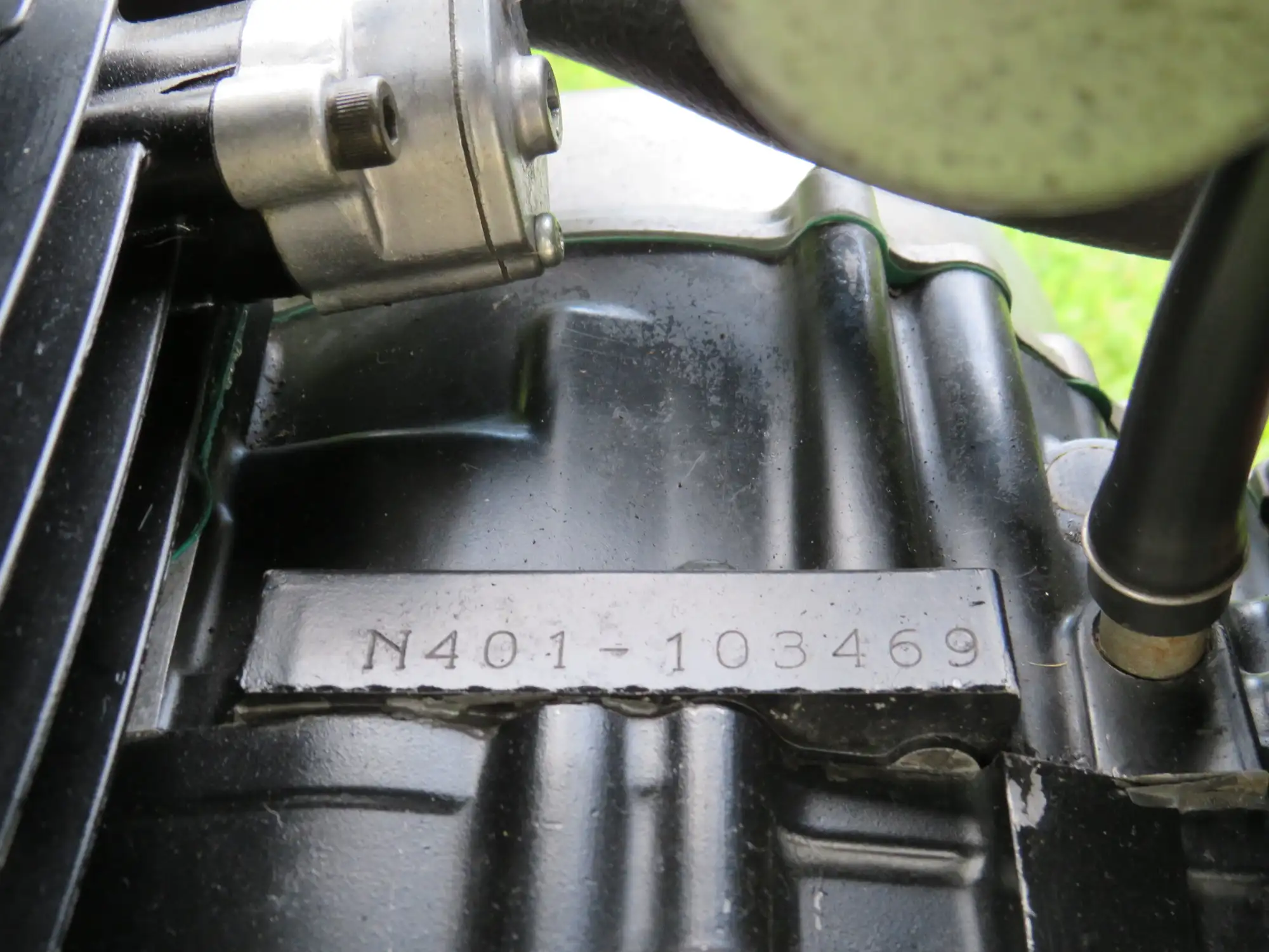 1985 Suzuki SP600 589cc-For Sale