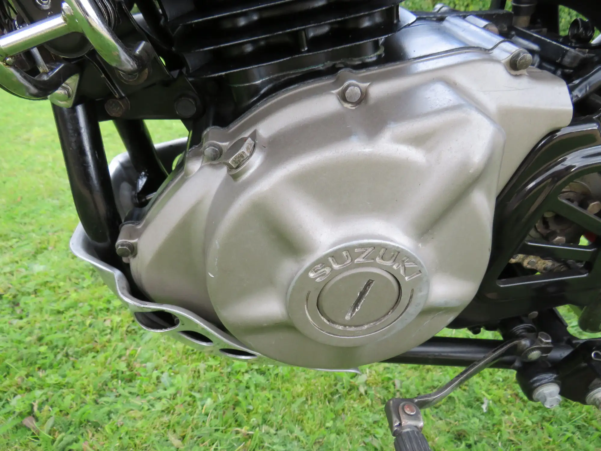 1985 Suzuki SP600 589cc-For Sale