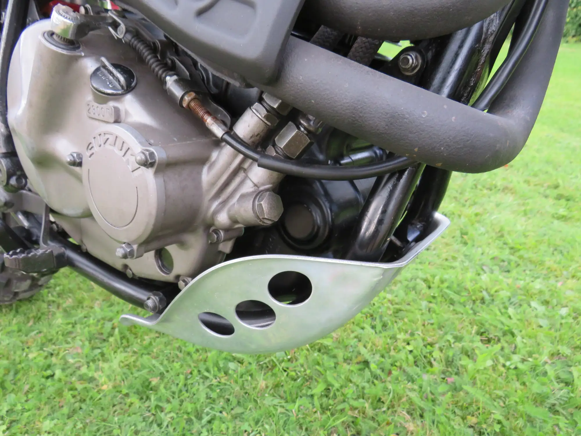 1985 Suzuki SP600 589cc-For Sale