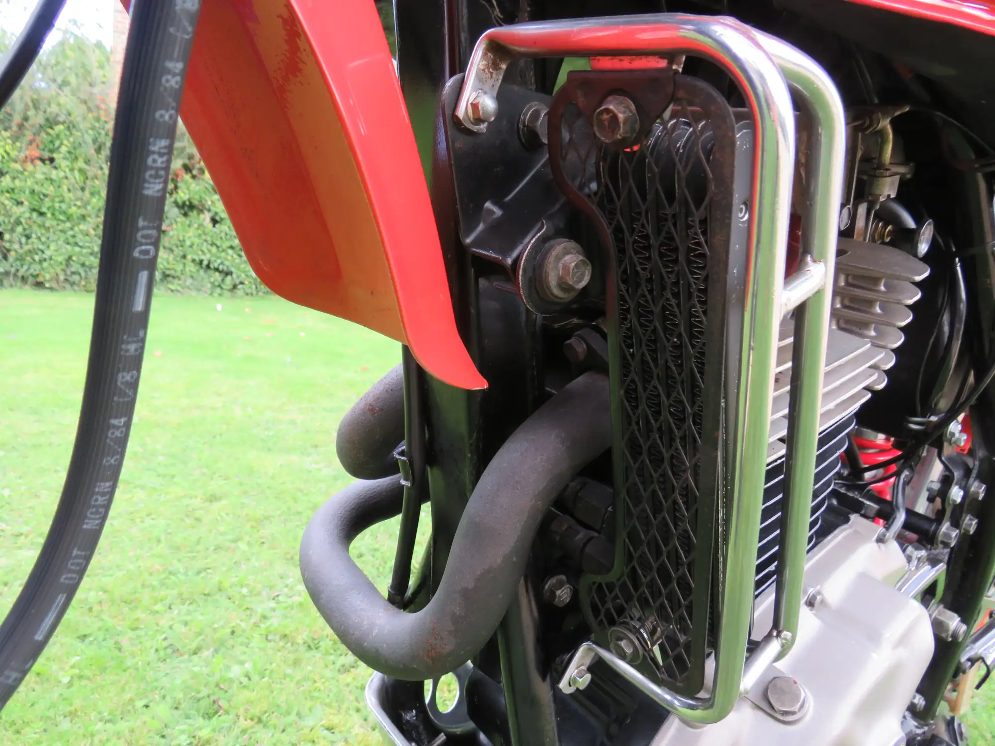 1985 Suzuki SP600 589cc-For Sale