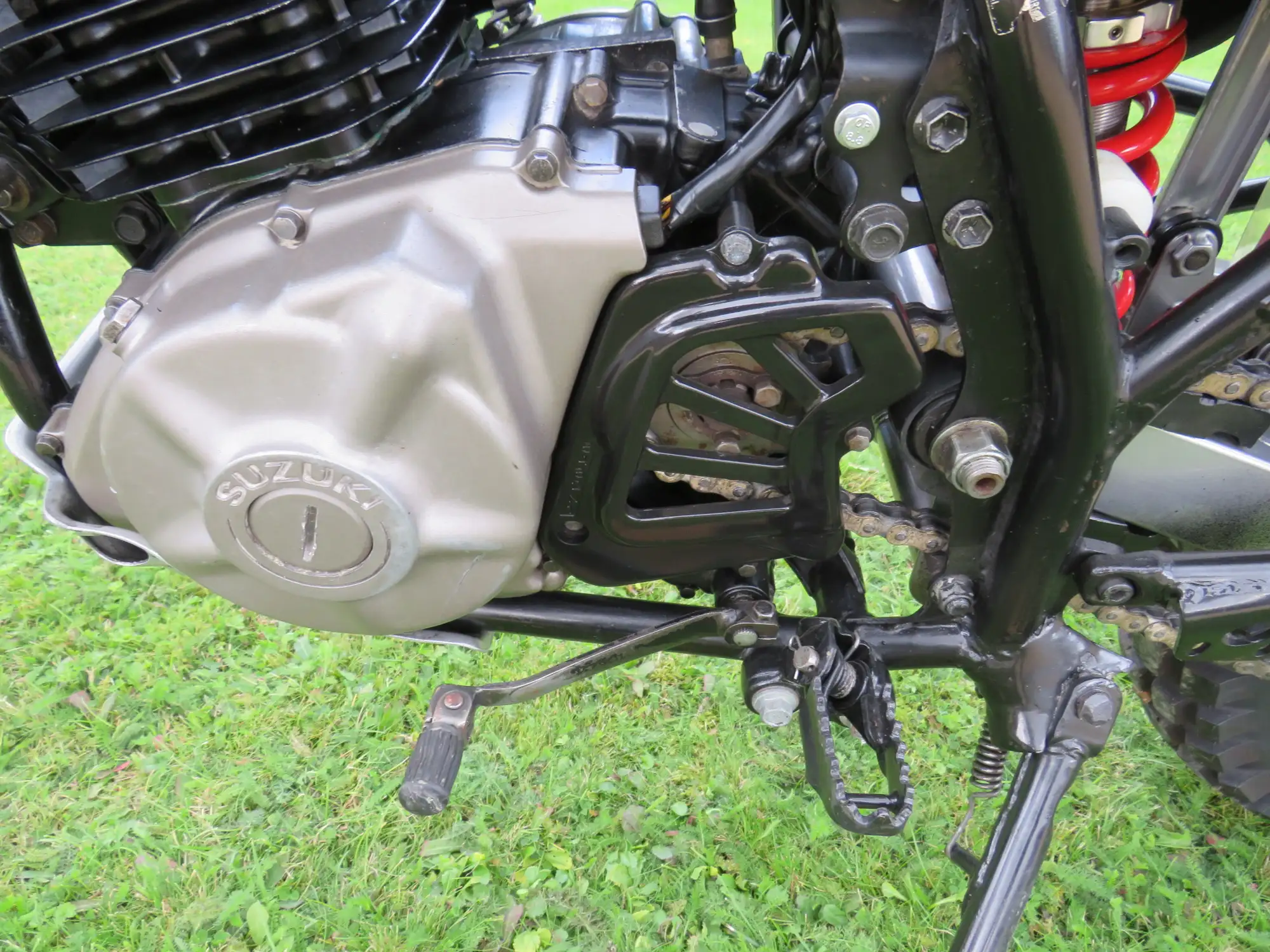 1985 Suzuki SP600 589cc-For Sale