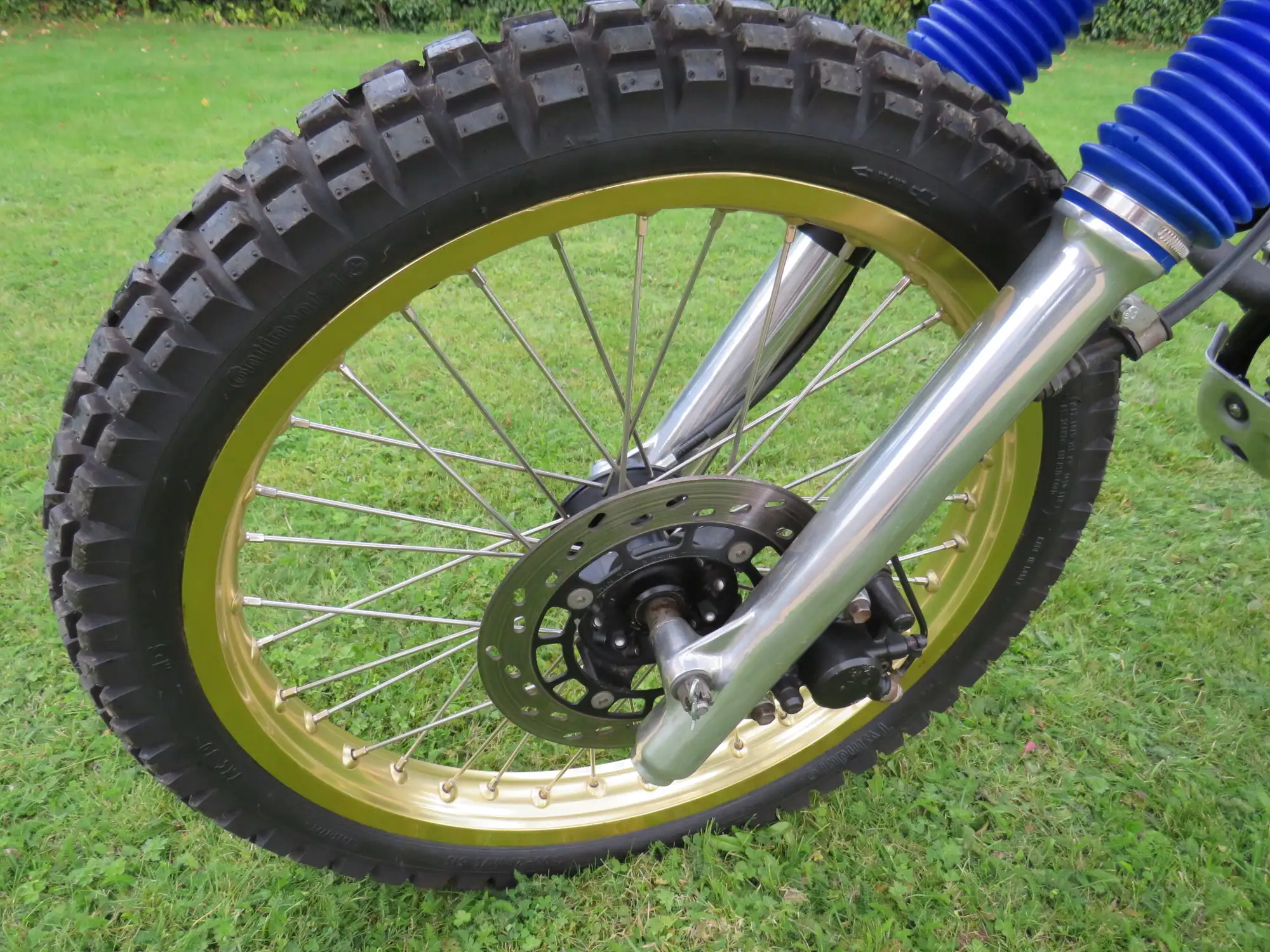 1985 Suzuki SP600 589cc-For Sale