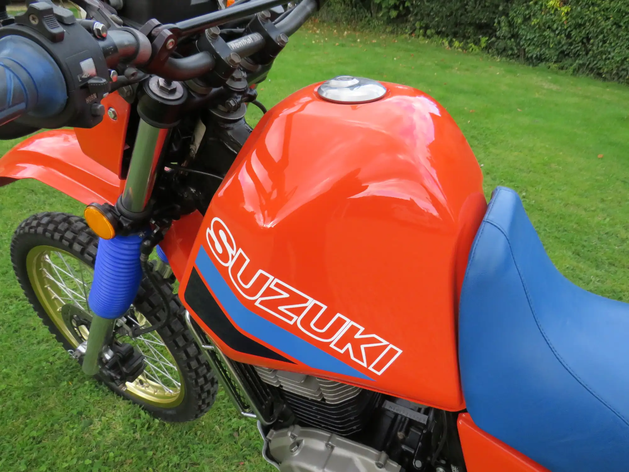 1985 Suzuki SP600 589cc-For Sale