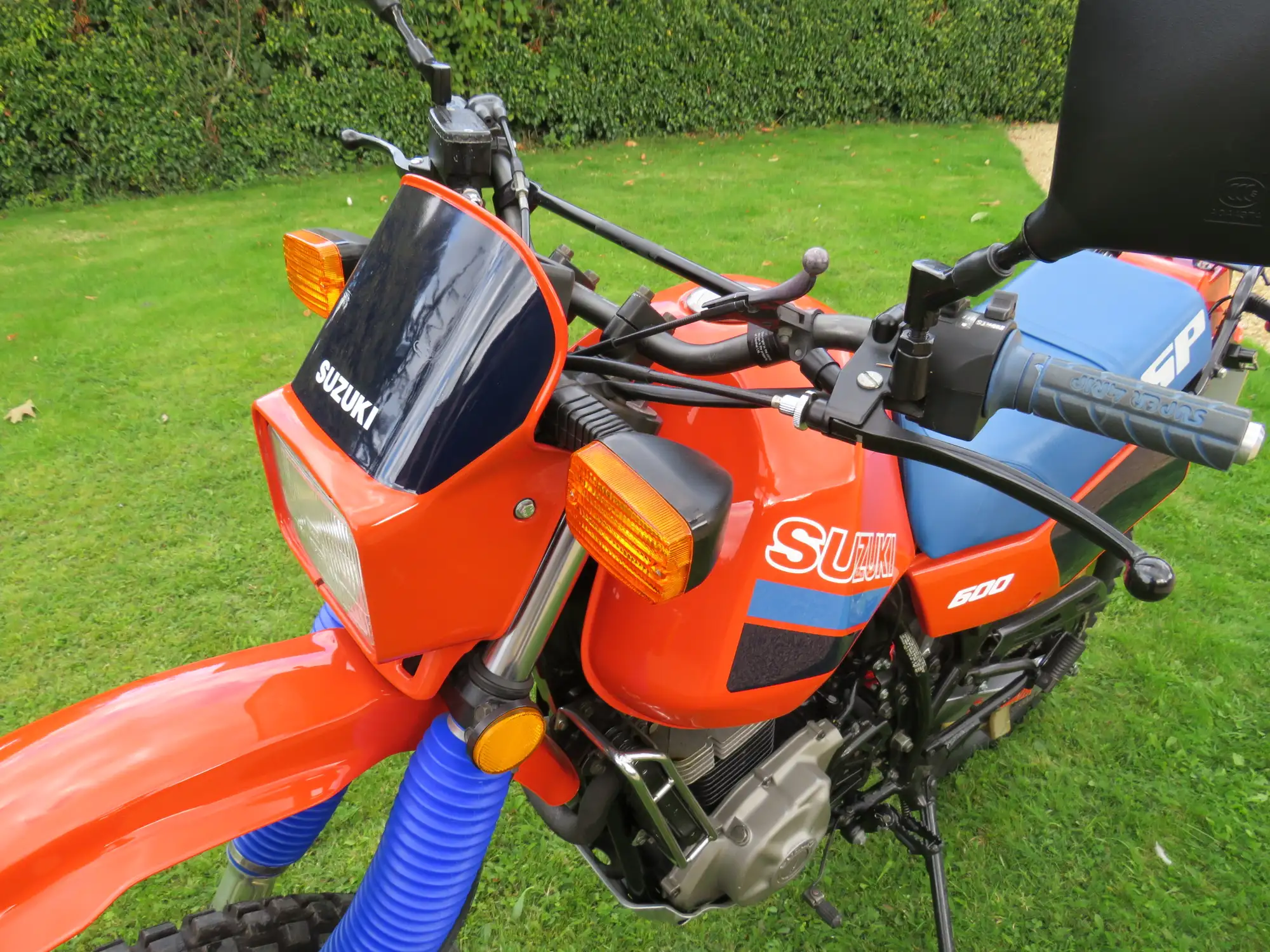 1985 Suzuki SP600 589cc-For Sale