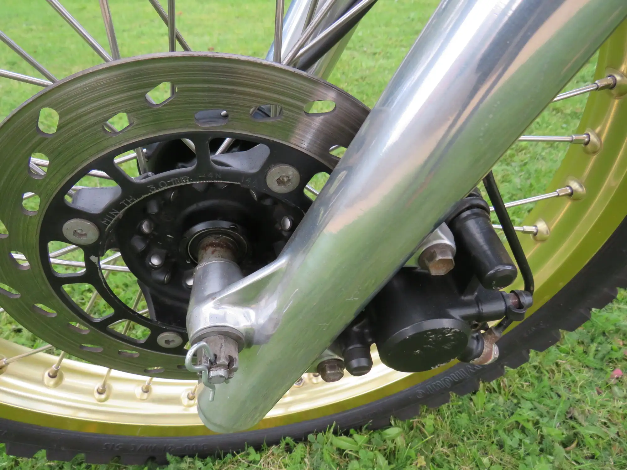 1985 Suzuki SP600 589cc-For Sale