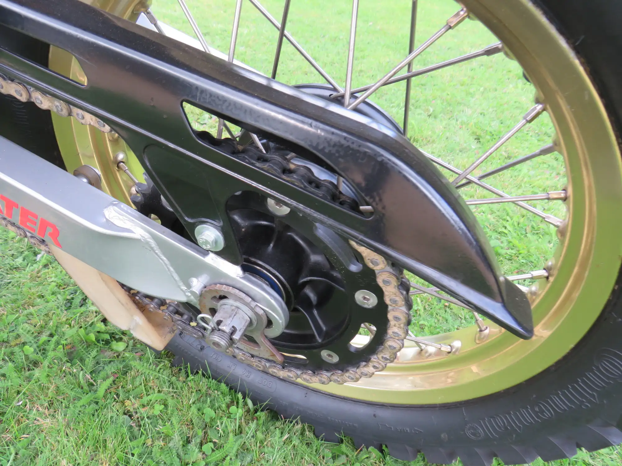 1985 Suzuki SP600 589cc-For Sale