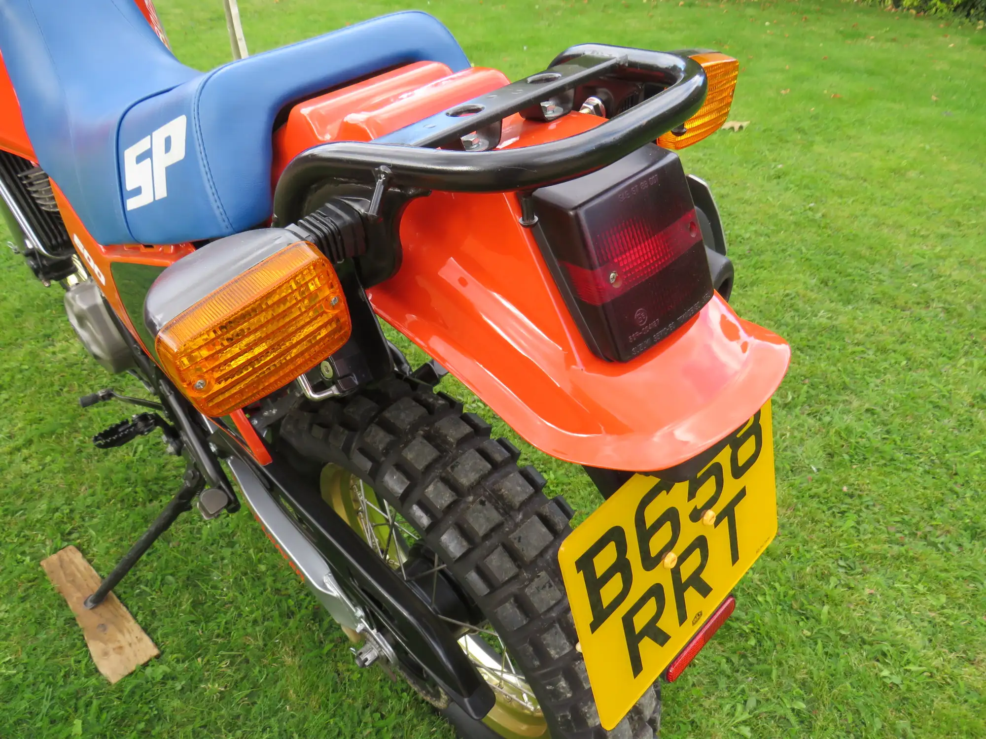 1985 Suzuki SP600 589cc-For Sale