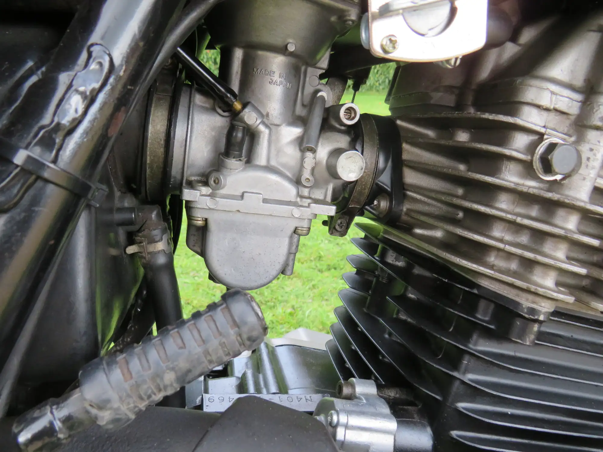 1985 Suzuki SP600 589cc-For Sale