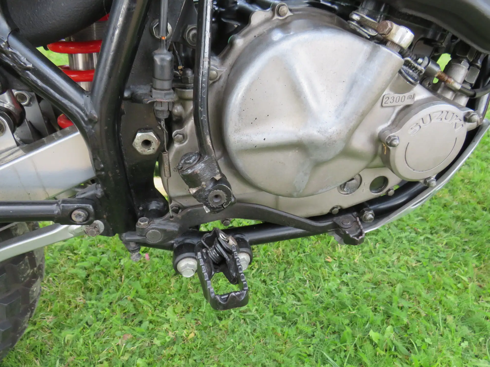 1985 Suzuki SP600 589cc-For Sale