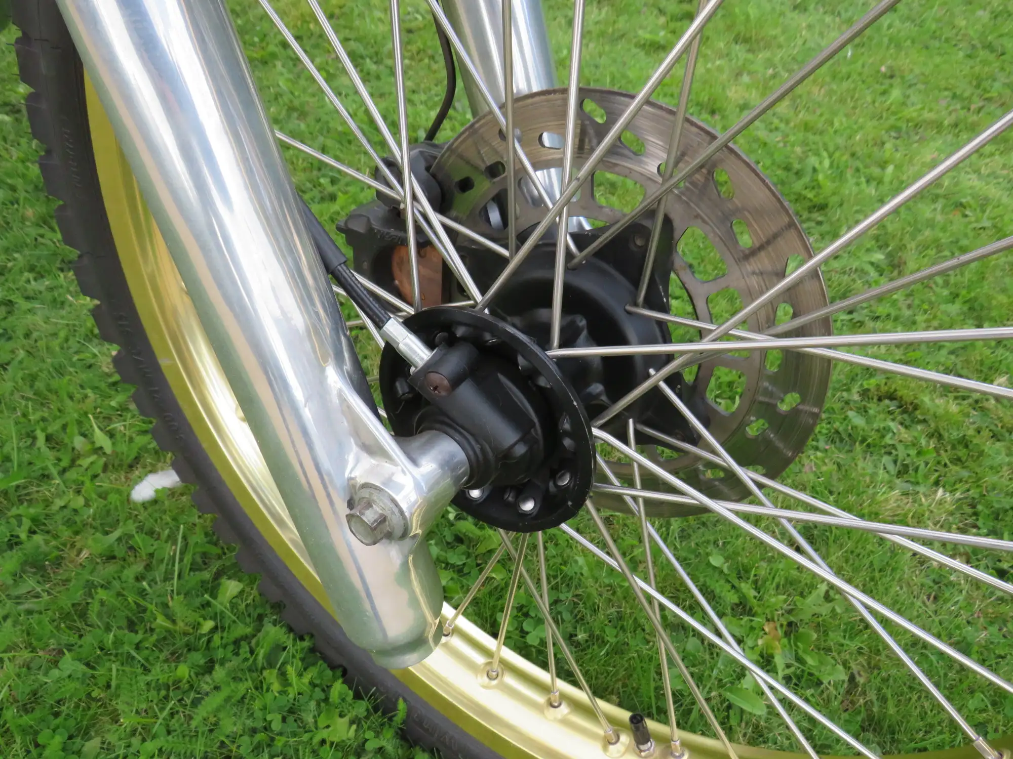 1985 Suzuki SP600 589cc-For Sale