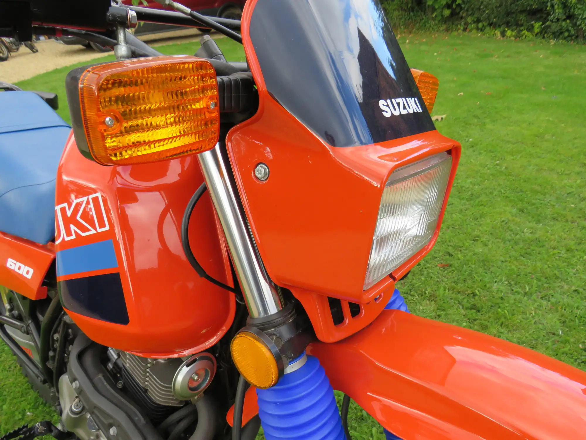 1985 Suzuki SP600 589cc-For Sale