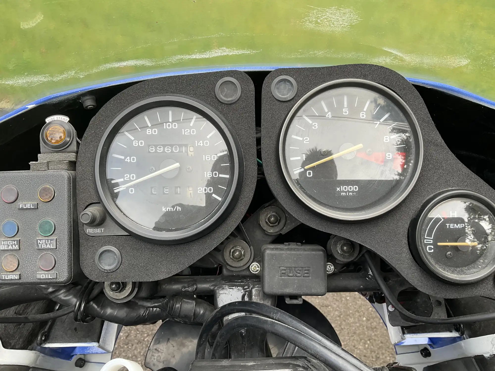 1990 Honda RD-03 Africa Twin 647cc-Sold