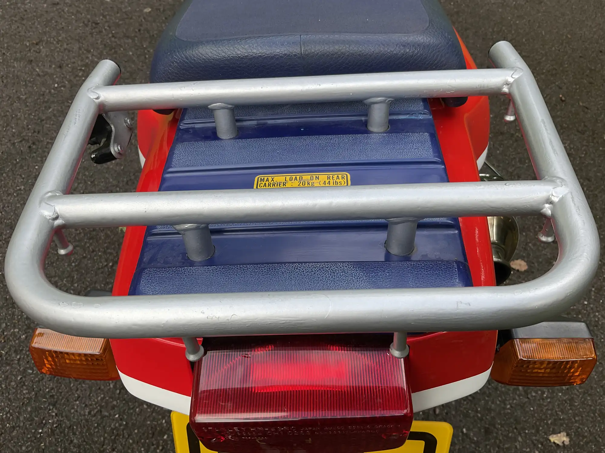 1990 Honda RD-03 Africa Twin 647cc-Sold