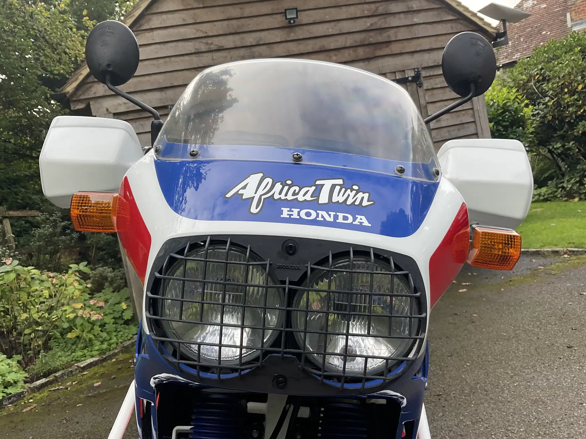 1990 Honda RD-03 Africa Twin 647cc-Sold