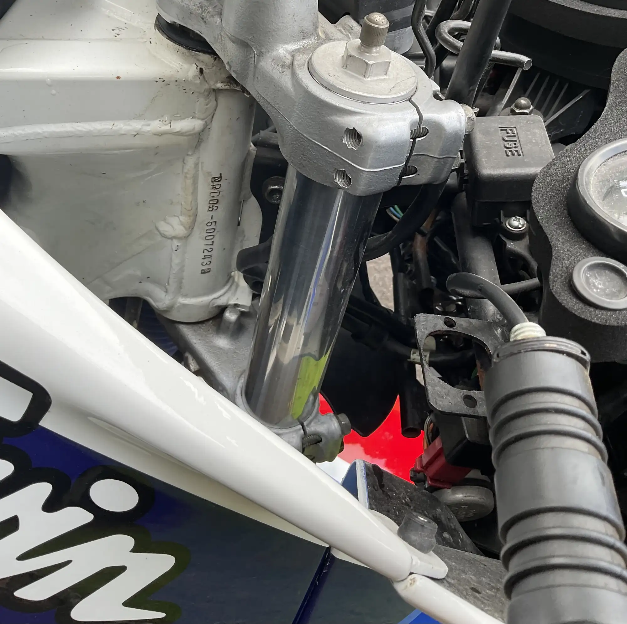 1990 Honda RD-03 Africa Twin 647cc-Sold