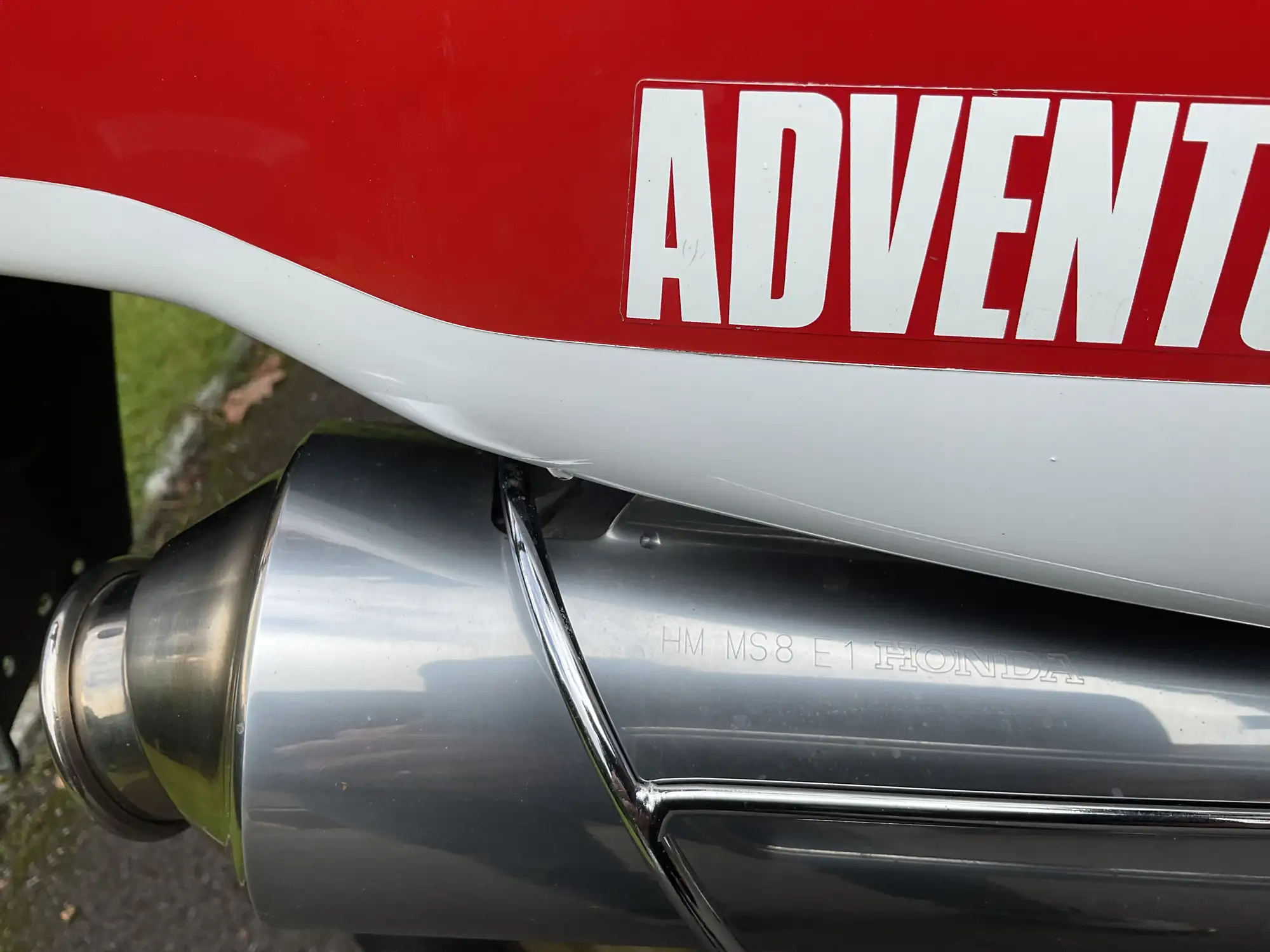 1990 Honda RD-03 Africa Twin 647cc-Sold