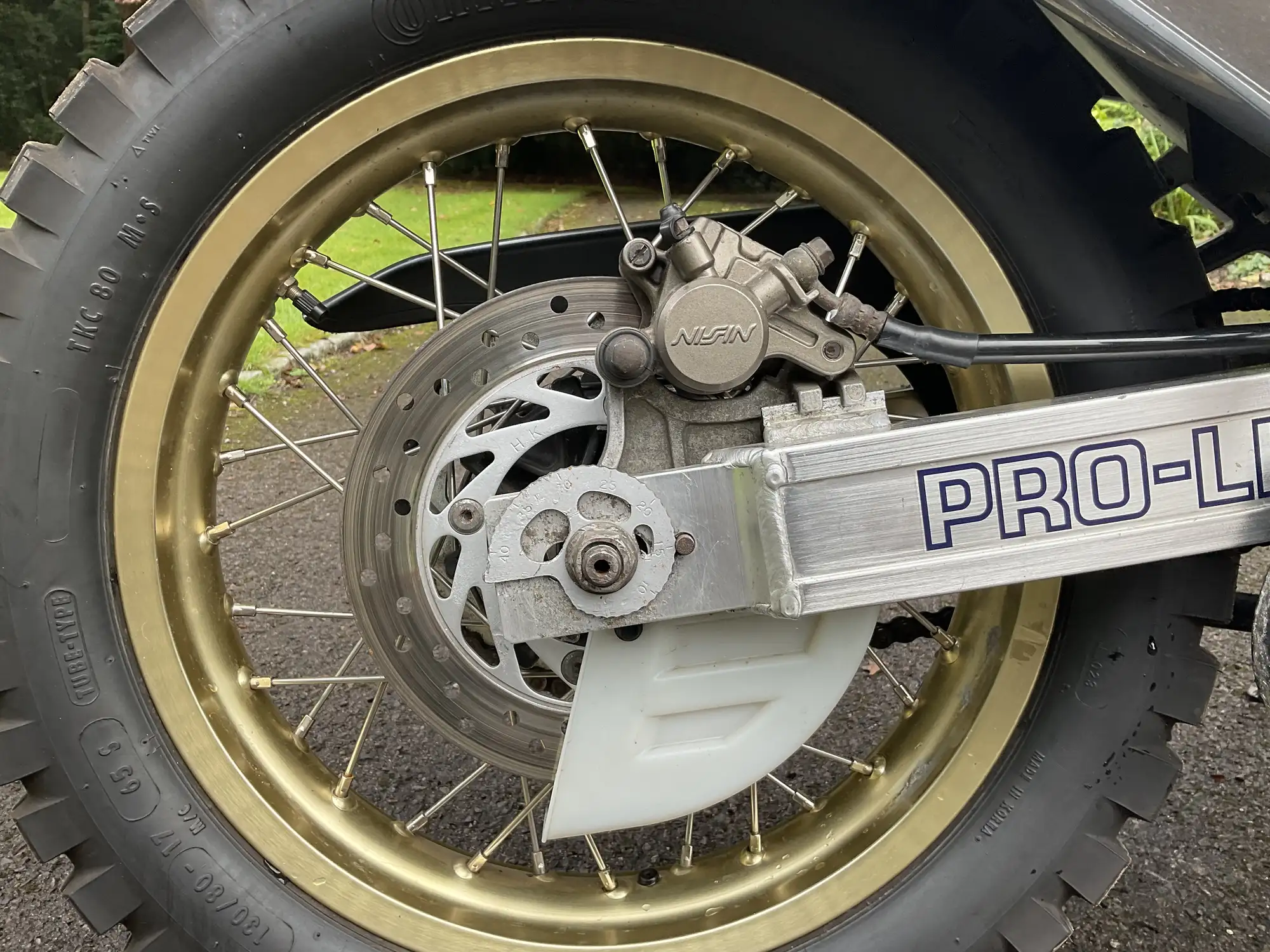 1990 Honda RD-03 Africa Twin 647cc-Sold