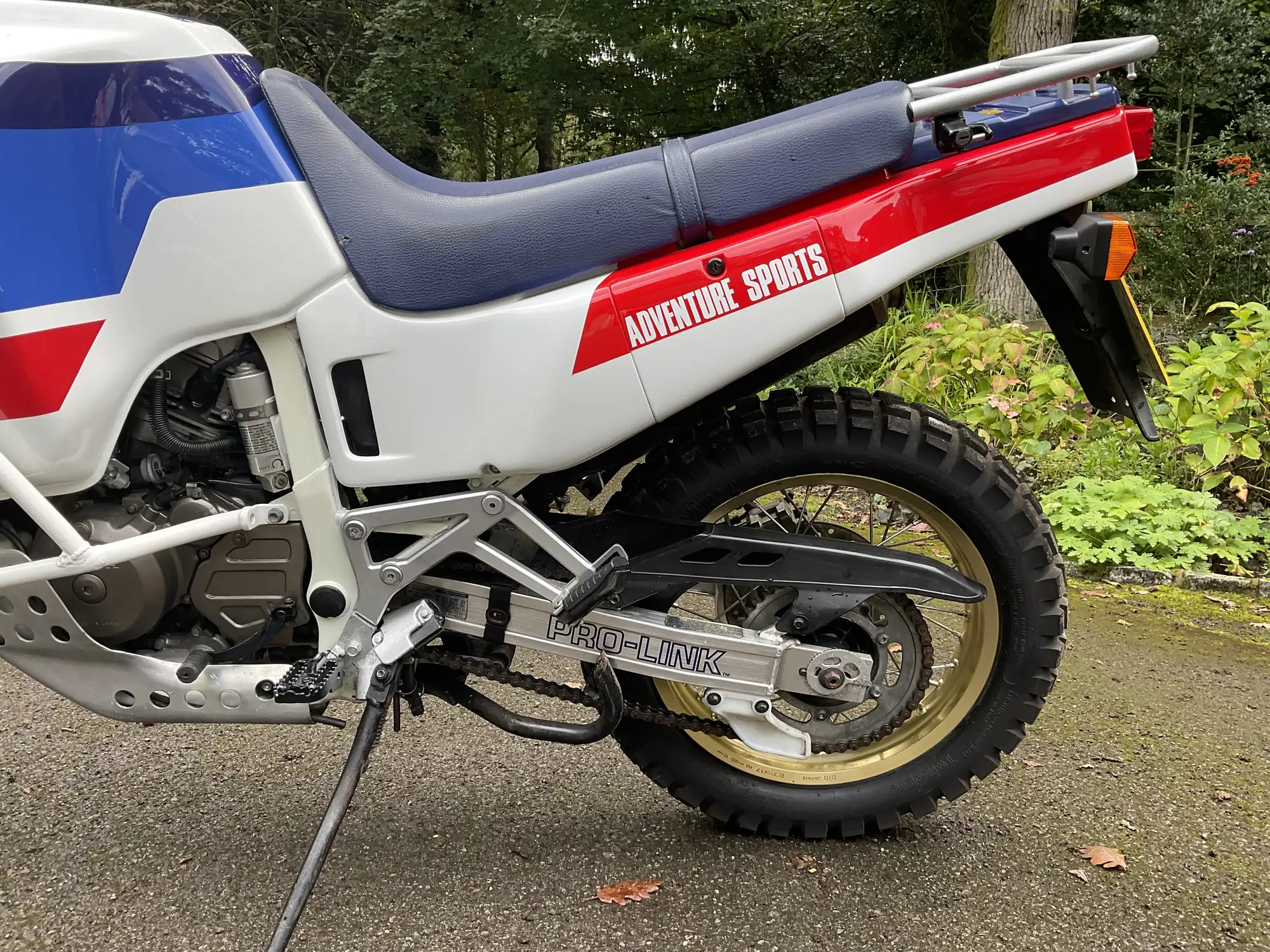 1990 Honda RD-03 Africa Twin 647cc-Sold