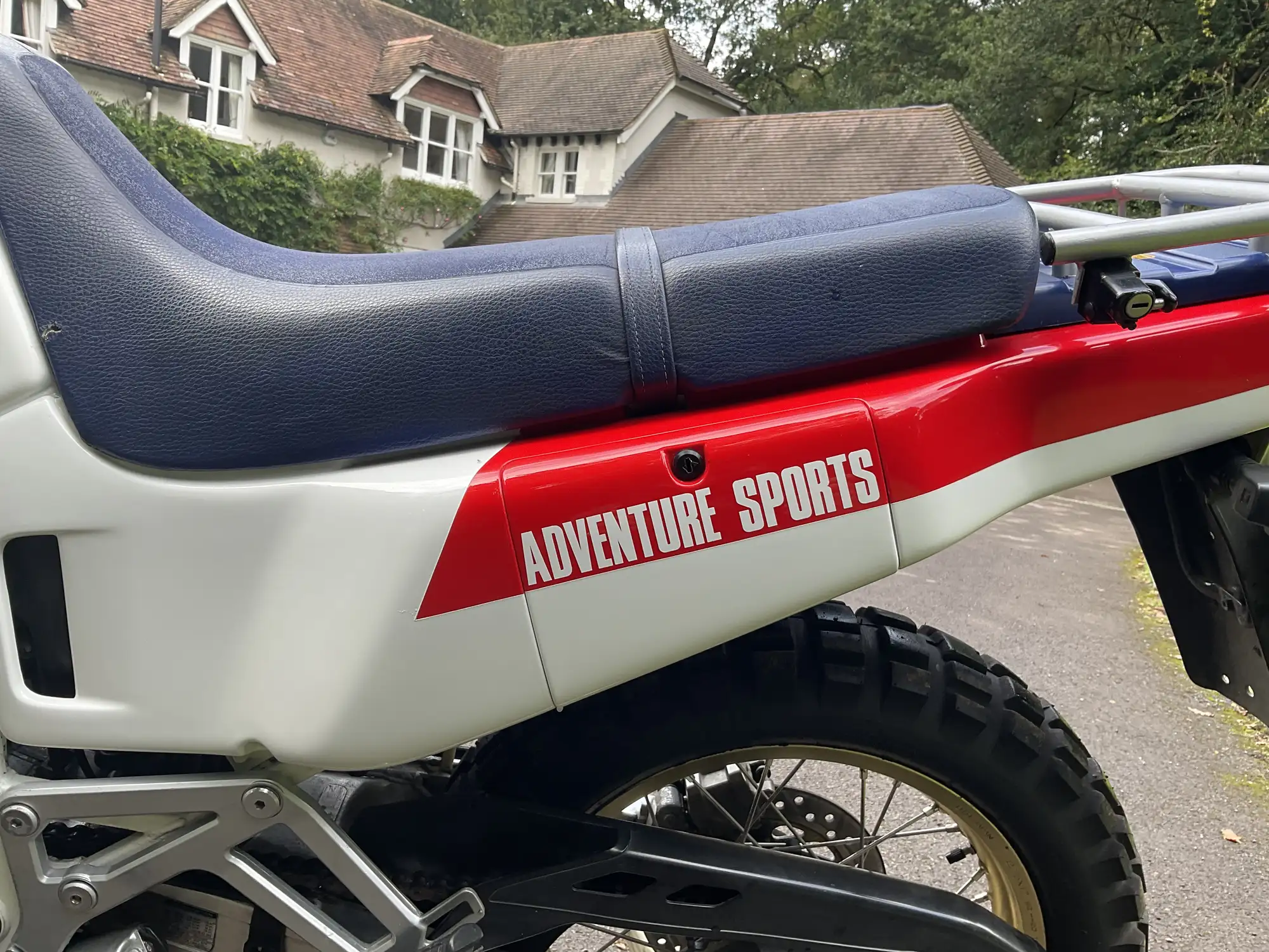 1990 Honda RD-03 Africa Twin 647cc-Sold