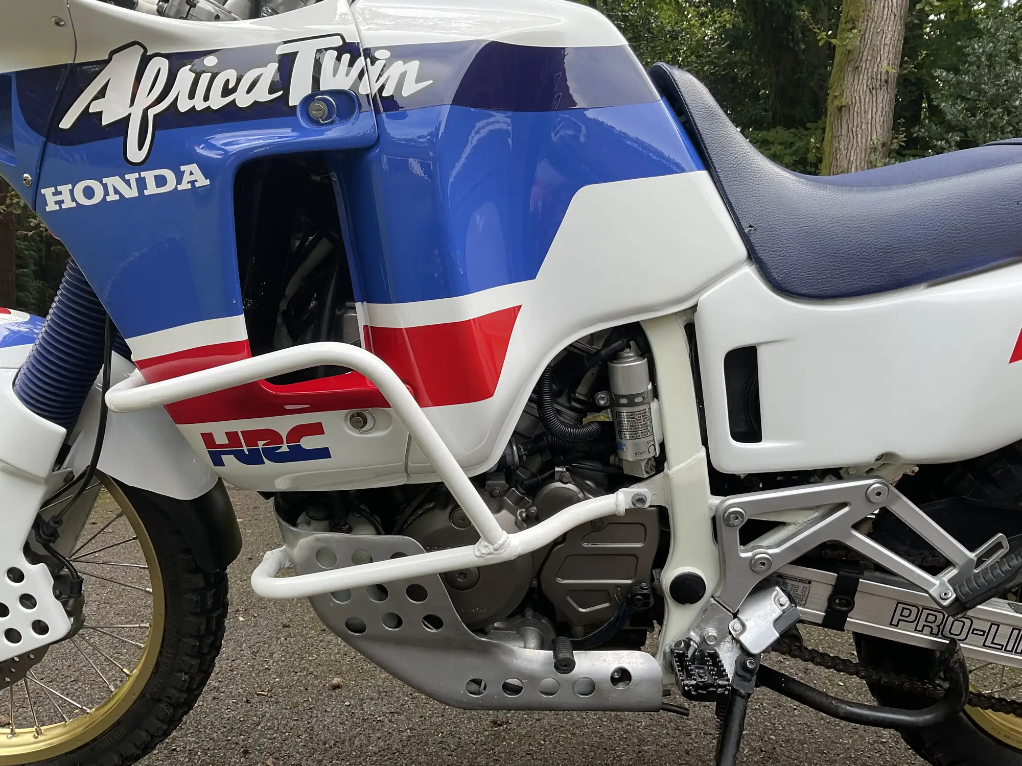1990 Honda RD-03 Africa Twin 647cc-Sold