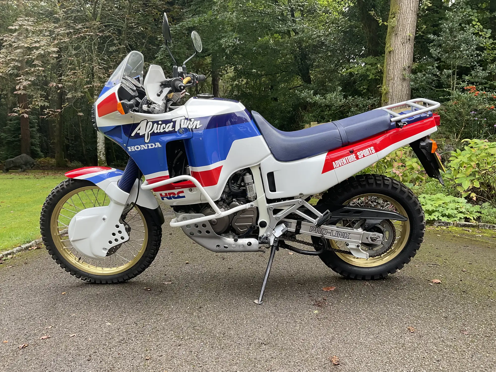 1990 Honda RD-03 Africa Twin 647cc-Sold