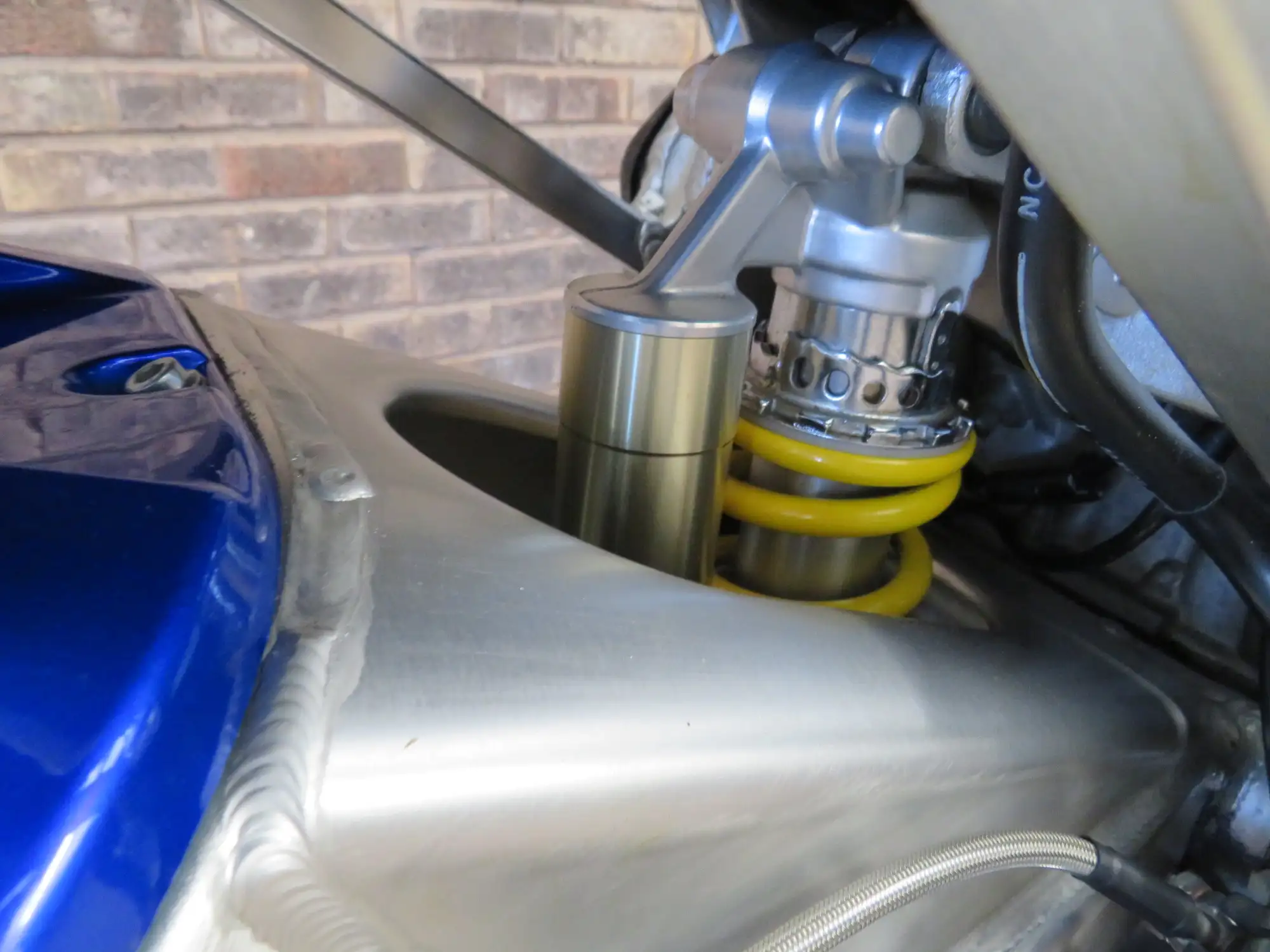 2001 Yamaha YZF-R1 998cc-Sold